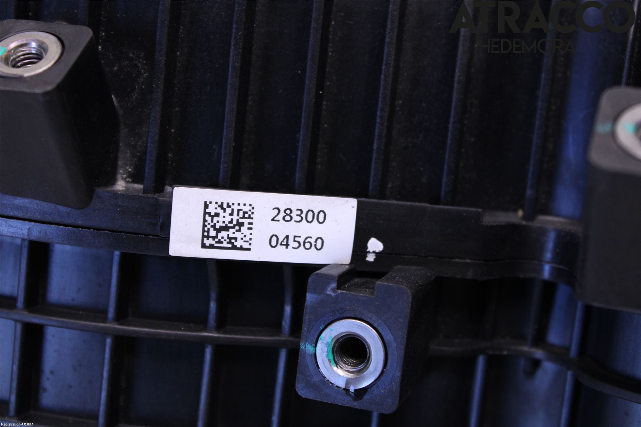 Hyundai KONA/ELECTRIC OS 18-23 Innsugningsmanifold