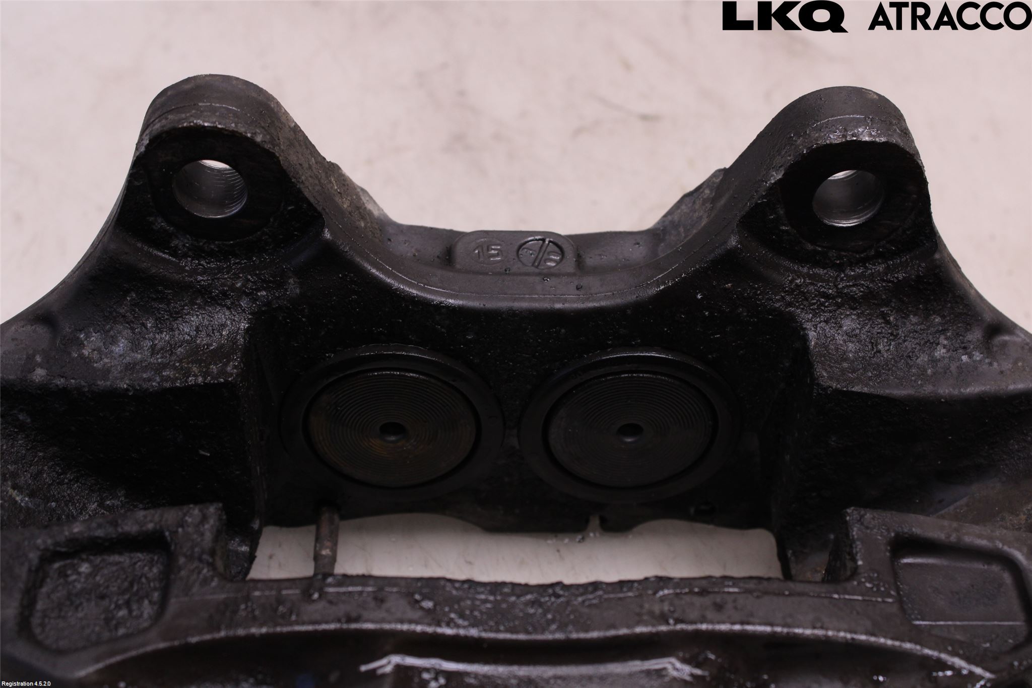 Volkswagen VW TOUAREG 7P 11-18 Bremsecaliper Foran Høyre