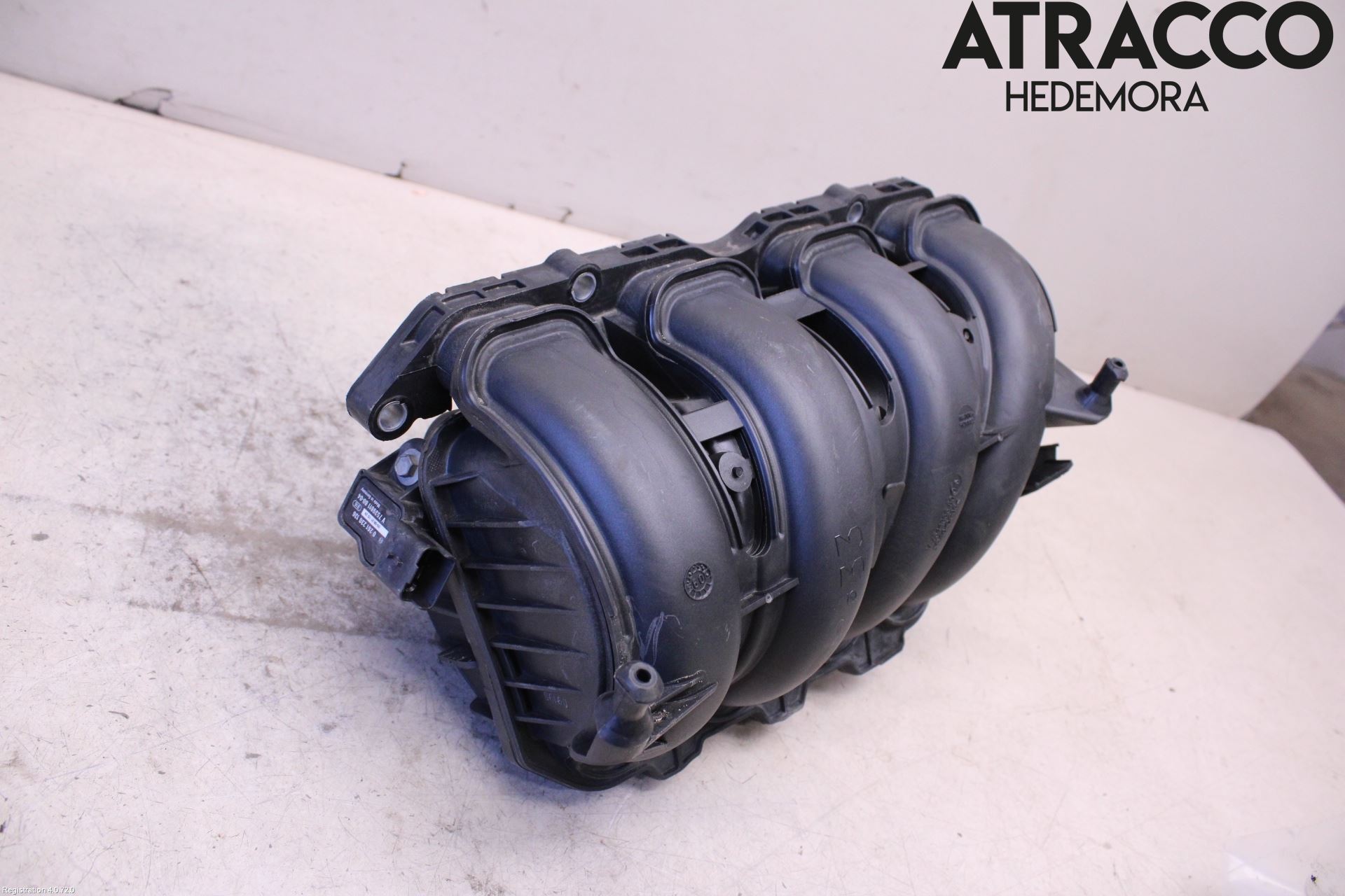 Peugeot 207 Innsugningsmanifold