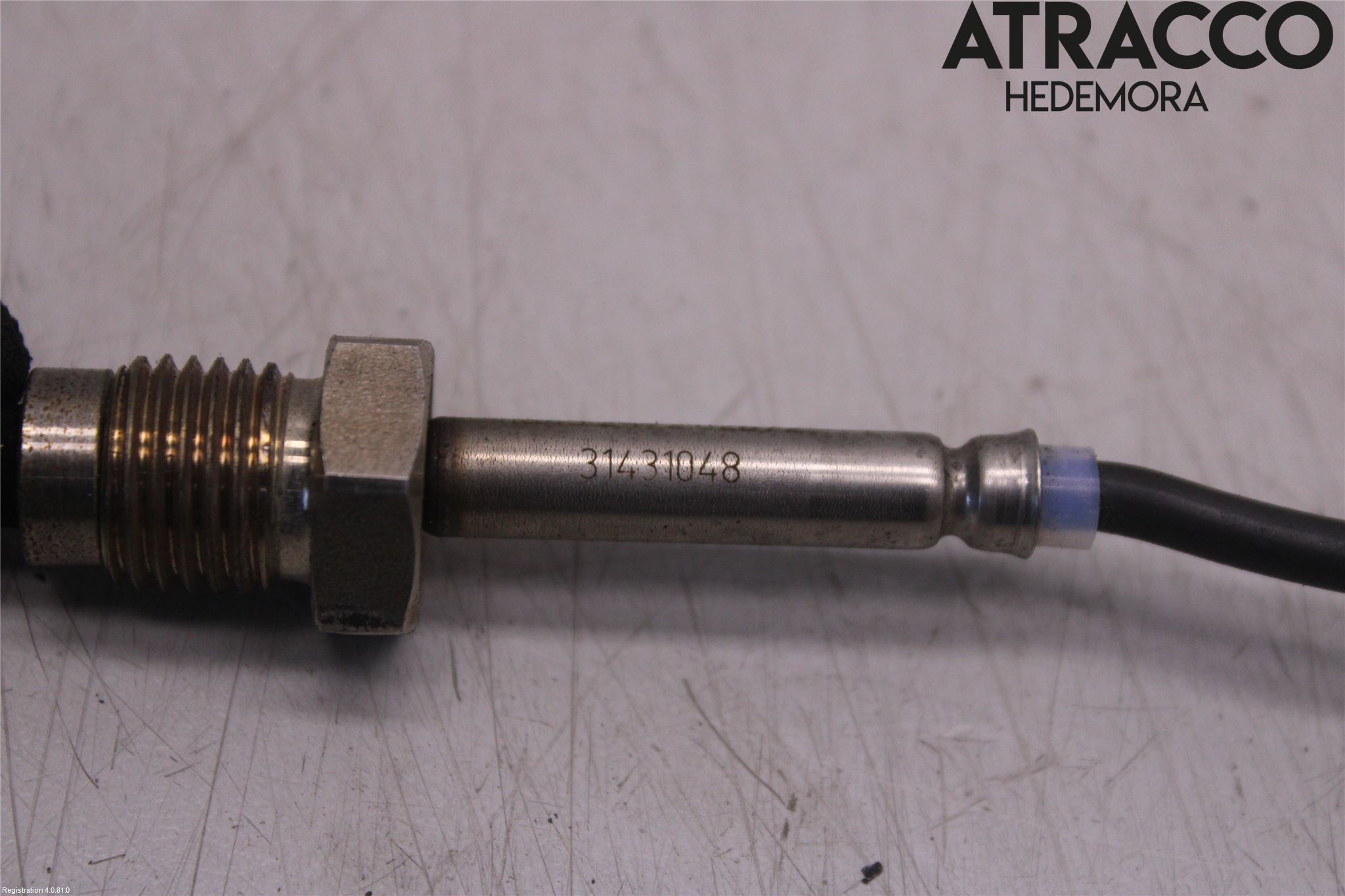 Volvo V60 CROSS COUNTRY 16-18 Sensor Temp-Trykk Avgass
