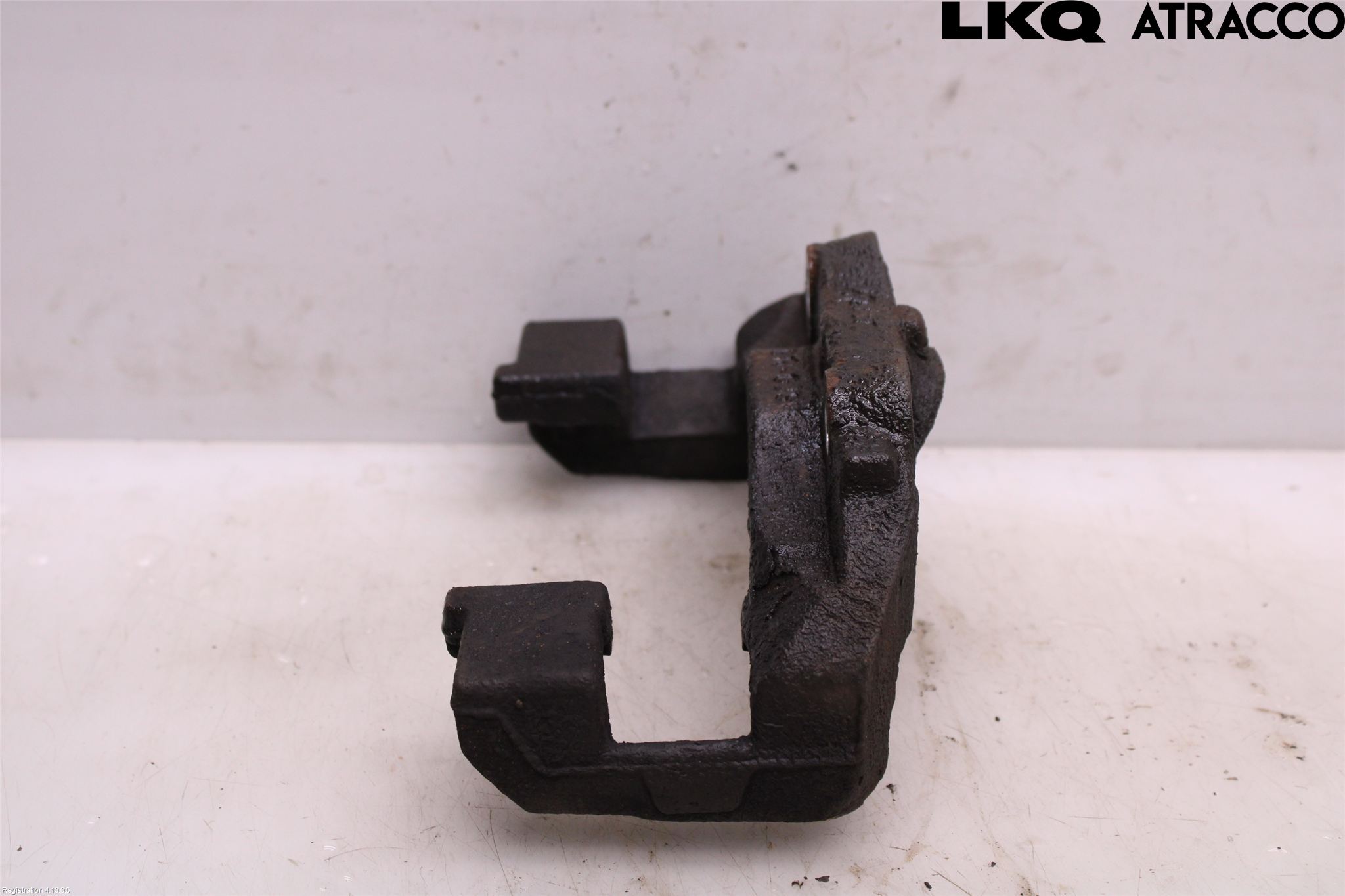 Citroen DS4 Bremsecaliper Feste Holder