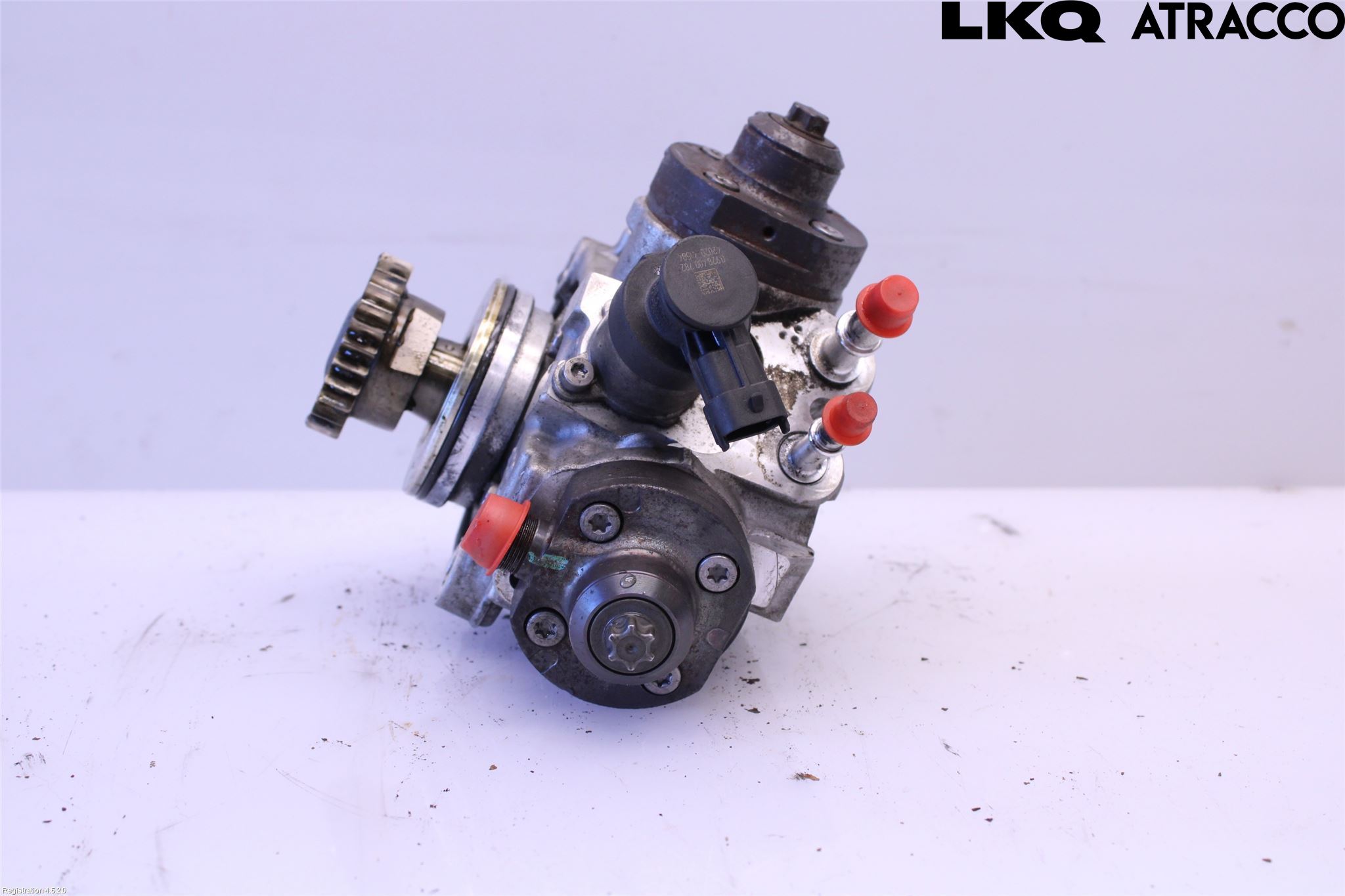 Landrover RANGE ROVER (L405) 13-21 Drivstoff Dieselpumpe Hoved