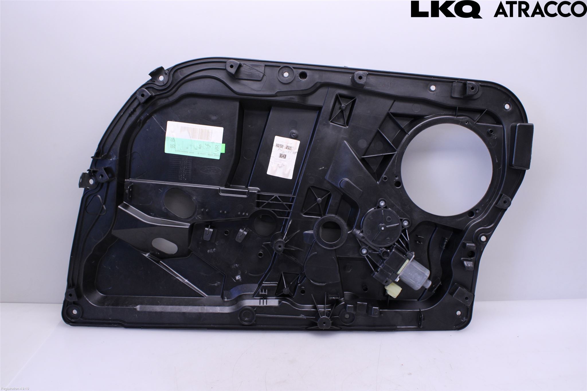 Ford FIESTA 09-12 Vindusheis El Komp