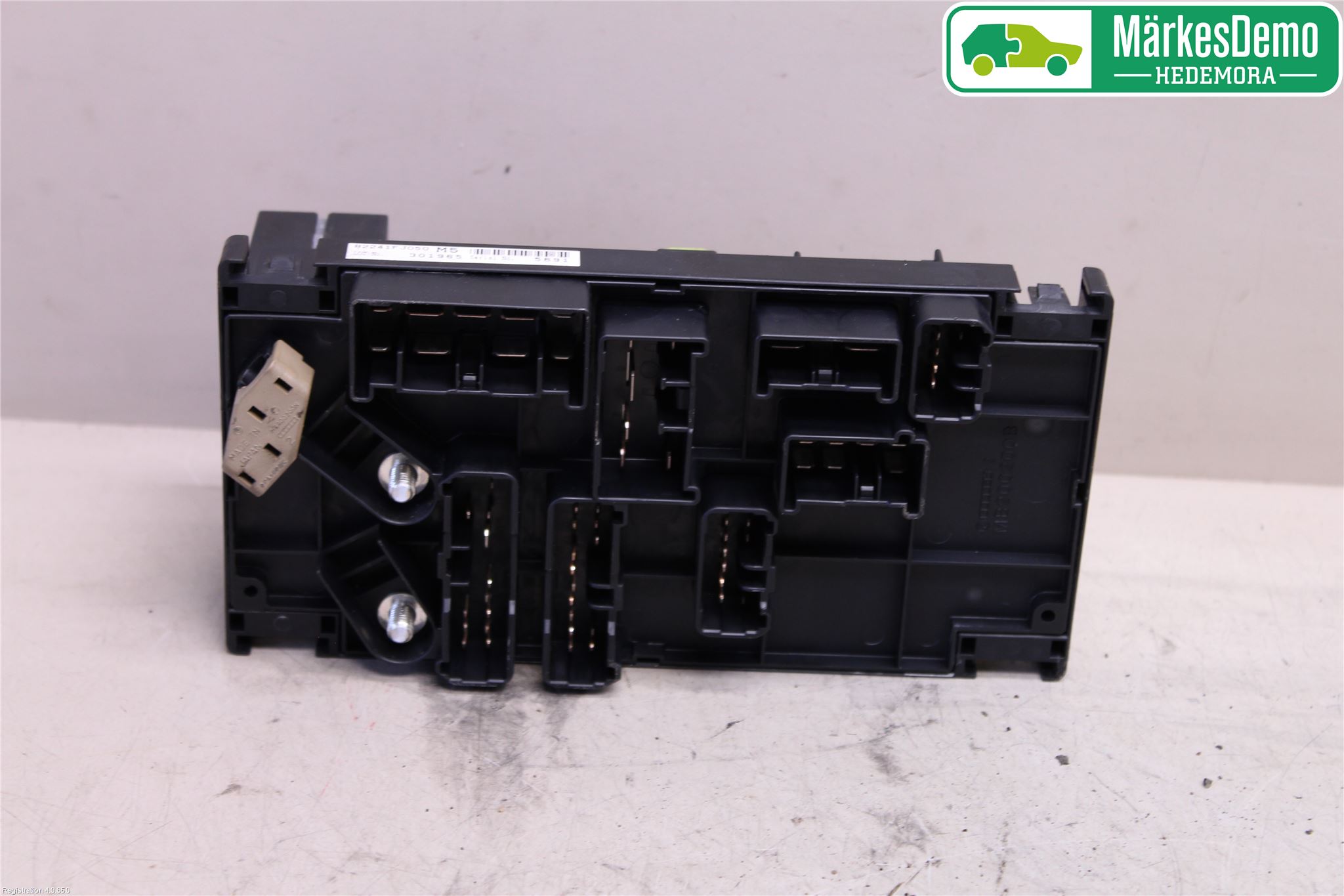 Subaru IMPREZA IV 13-17 Sikringsboks - Elsentral