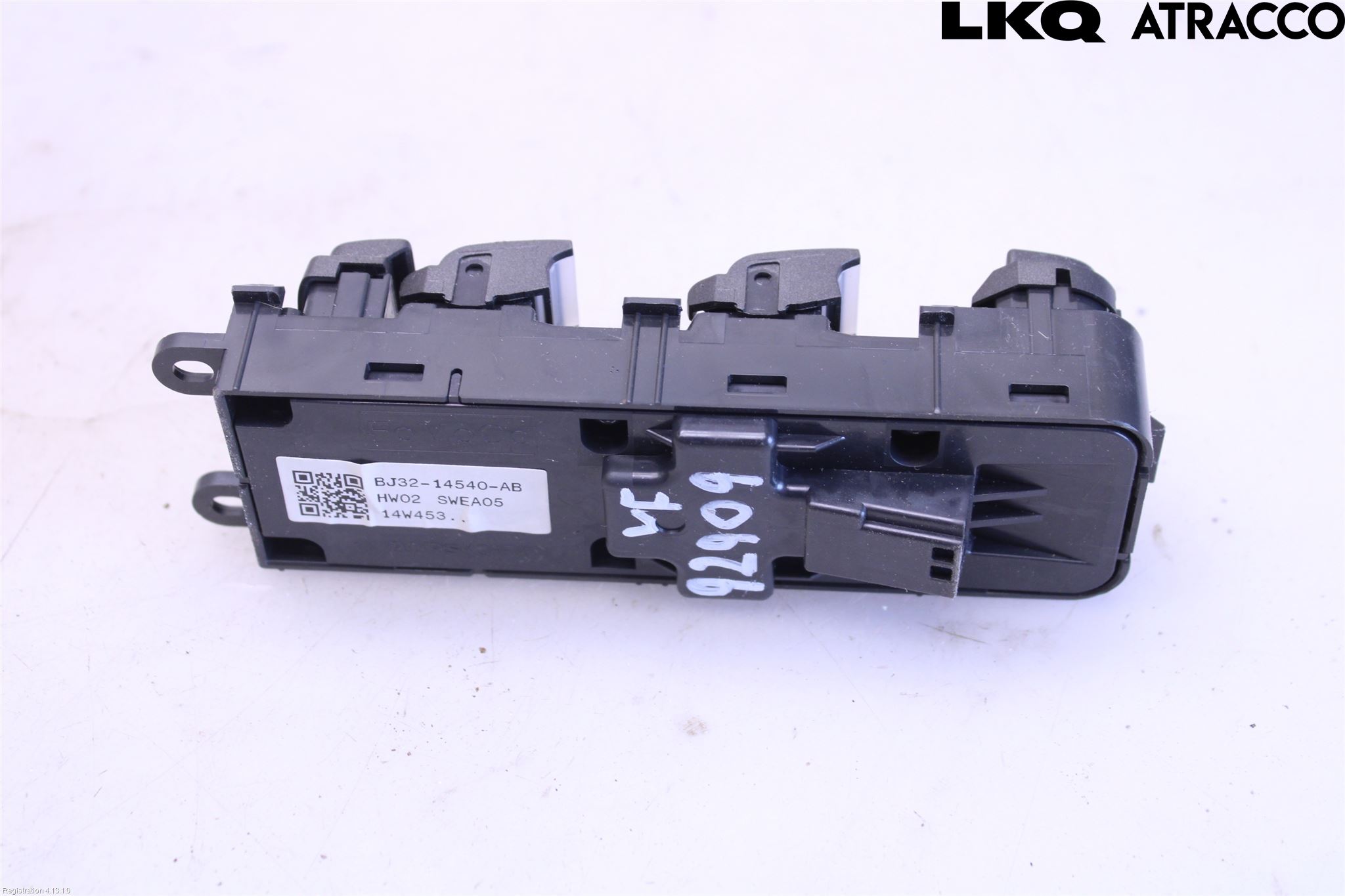 Landrover LAND ROVER RANGE ROVER EVOQUE (L538) 11-18 Bryter Vindusheis