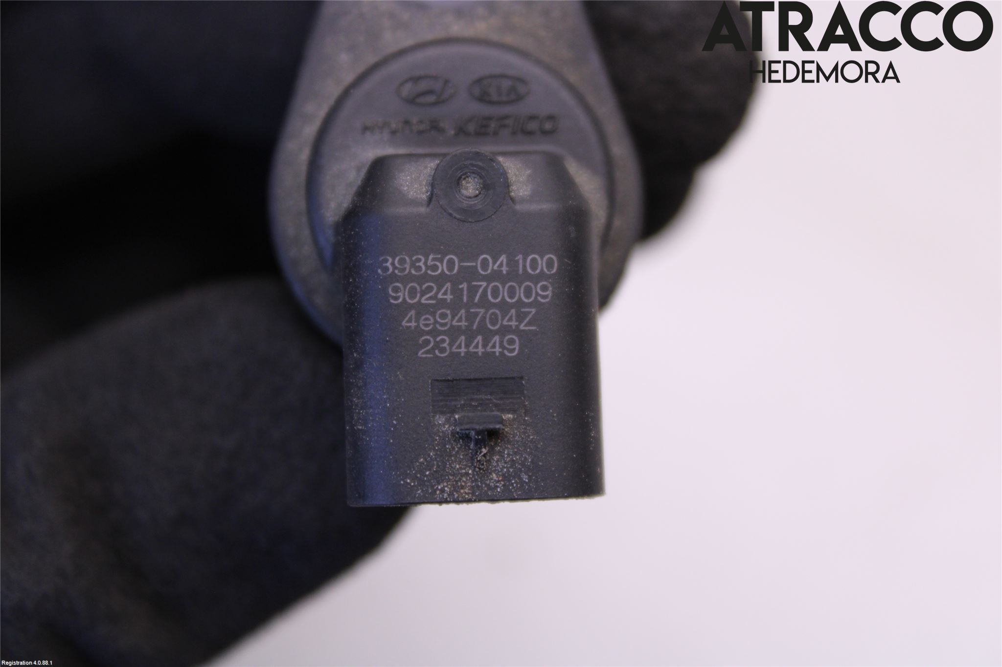 Hyundai KONA/ELECTRIC OS 18-23 Giver Turtall - Tenning