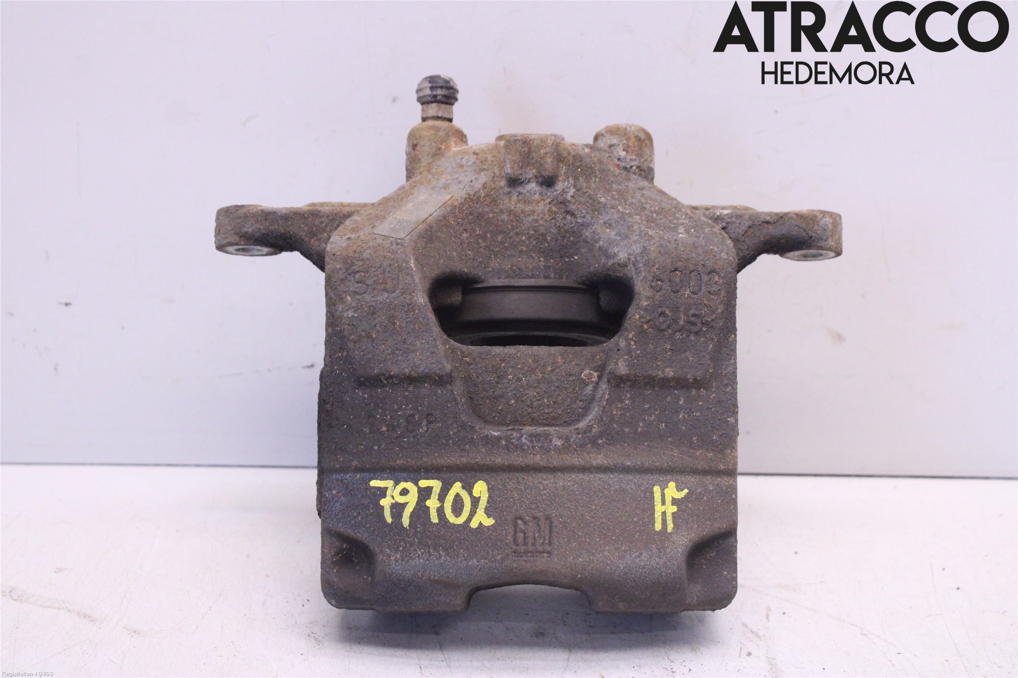 Opel ASTRA J 10-15 Bremsecaliper Foran Høyre