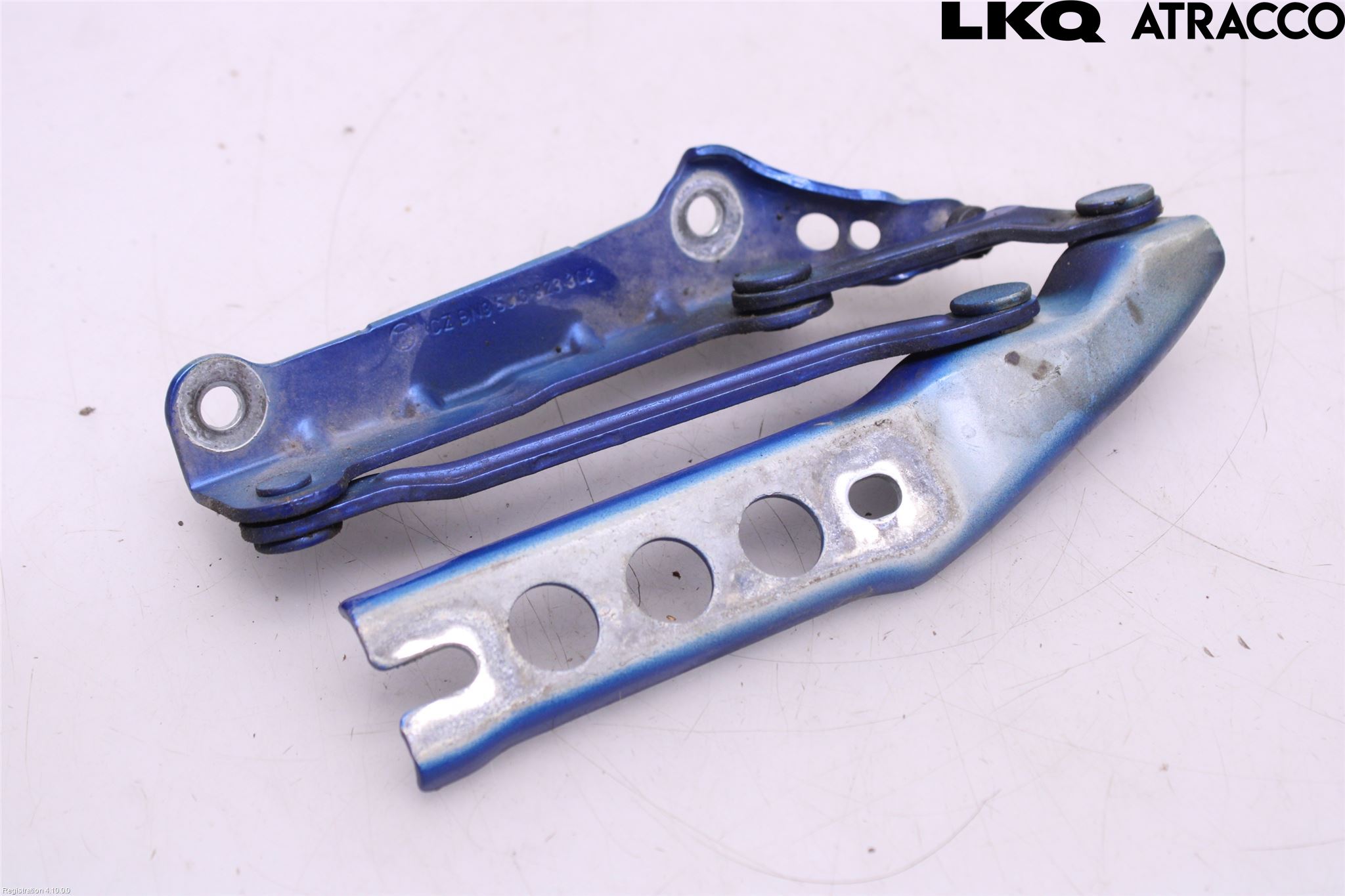 Skoda FABIA 07-14 Panser Hengsel - Hengsler