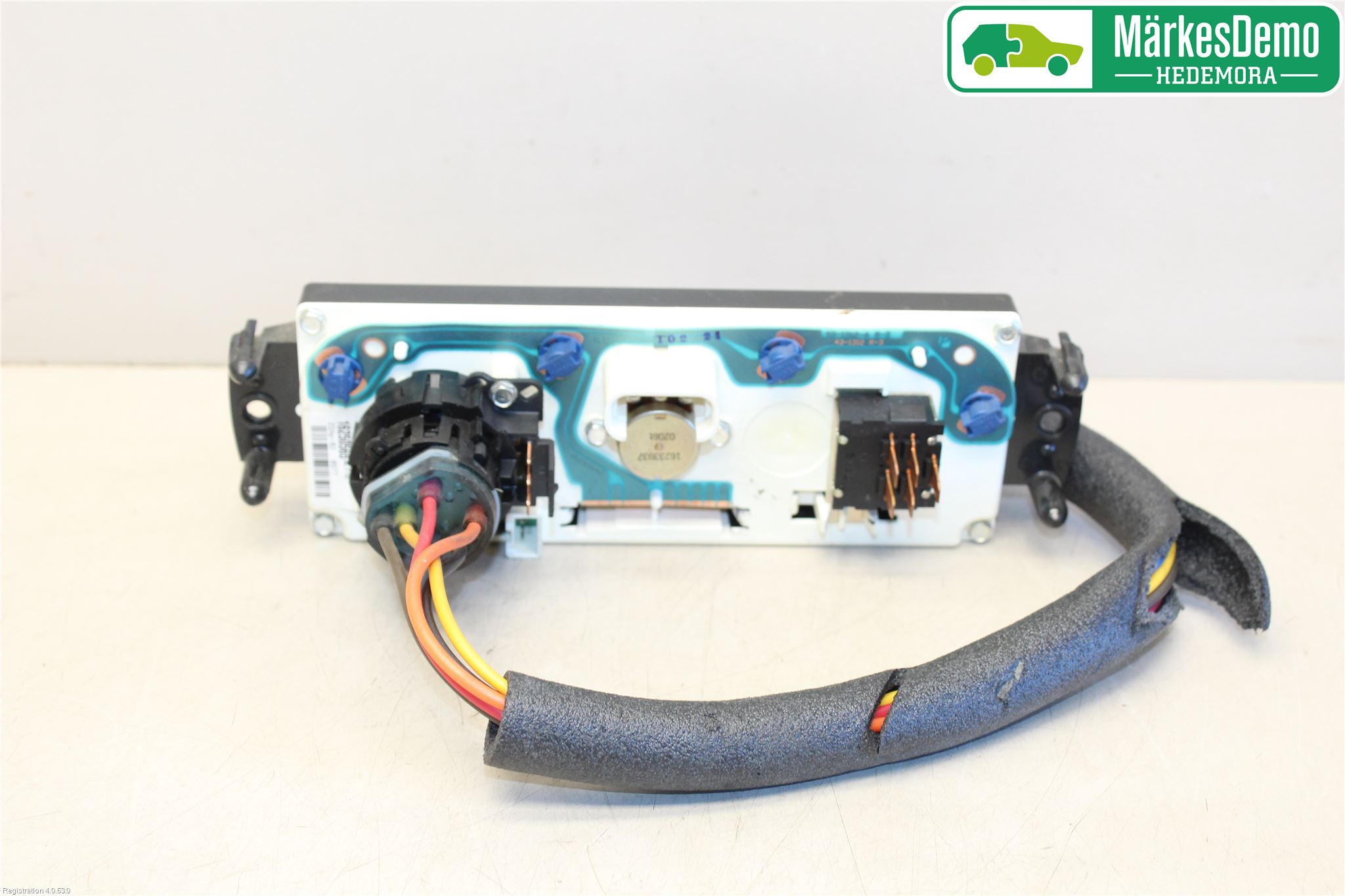 Chevrolet BLAZER/S10 P-U Varme Ac Betjening-Display