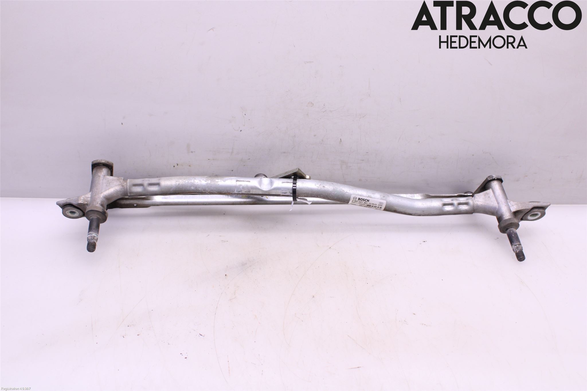 Audi A8/S8 4H 10-17 Viskeroverføring Frontrute