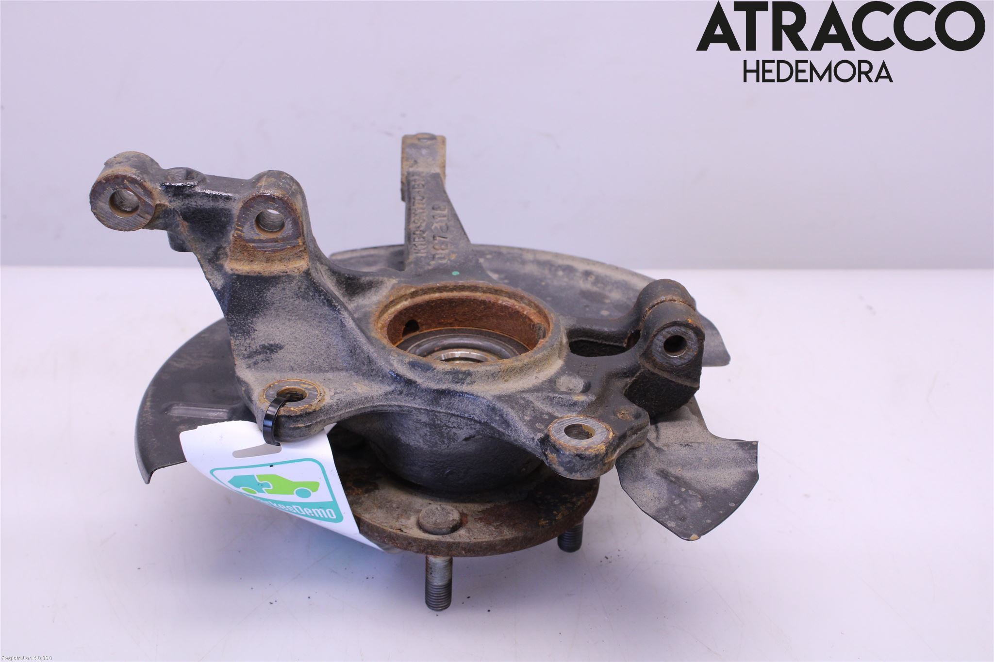 Ford FIESTA (VII) 18-23 Spindel Hf