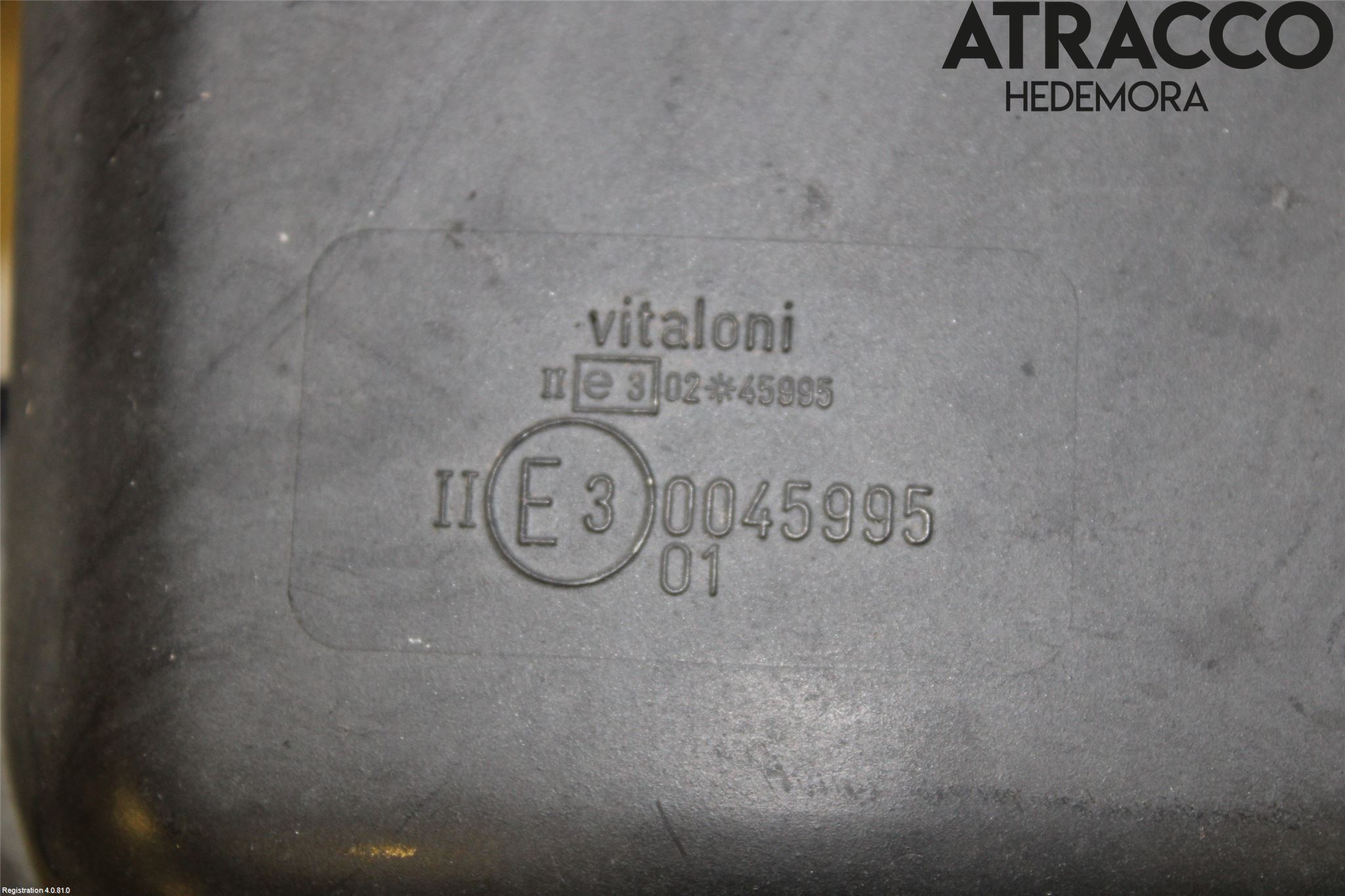 Fiat DUCATO 94-02 Speil V M-El Justering