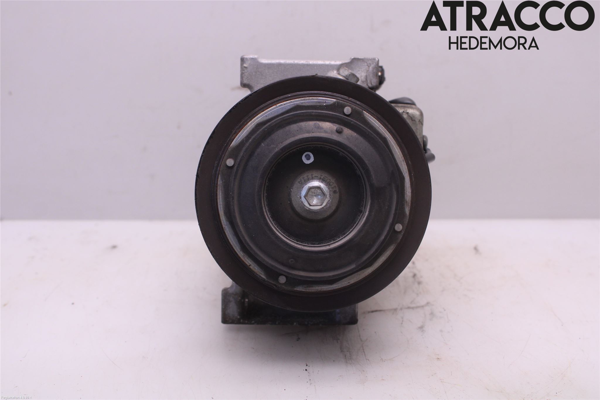 Nissan QASHQAI 17-21 Varme Ac Kompressor