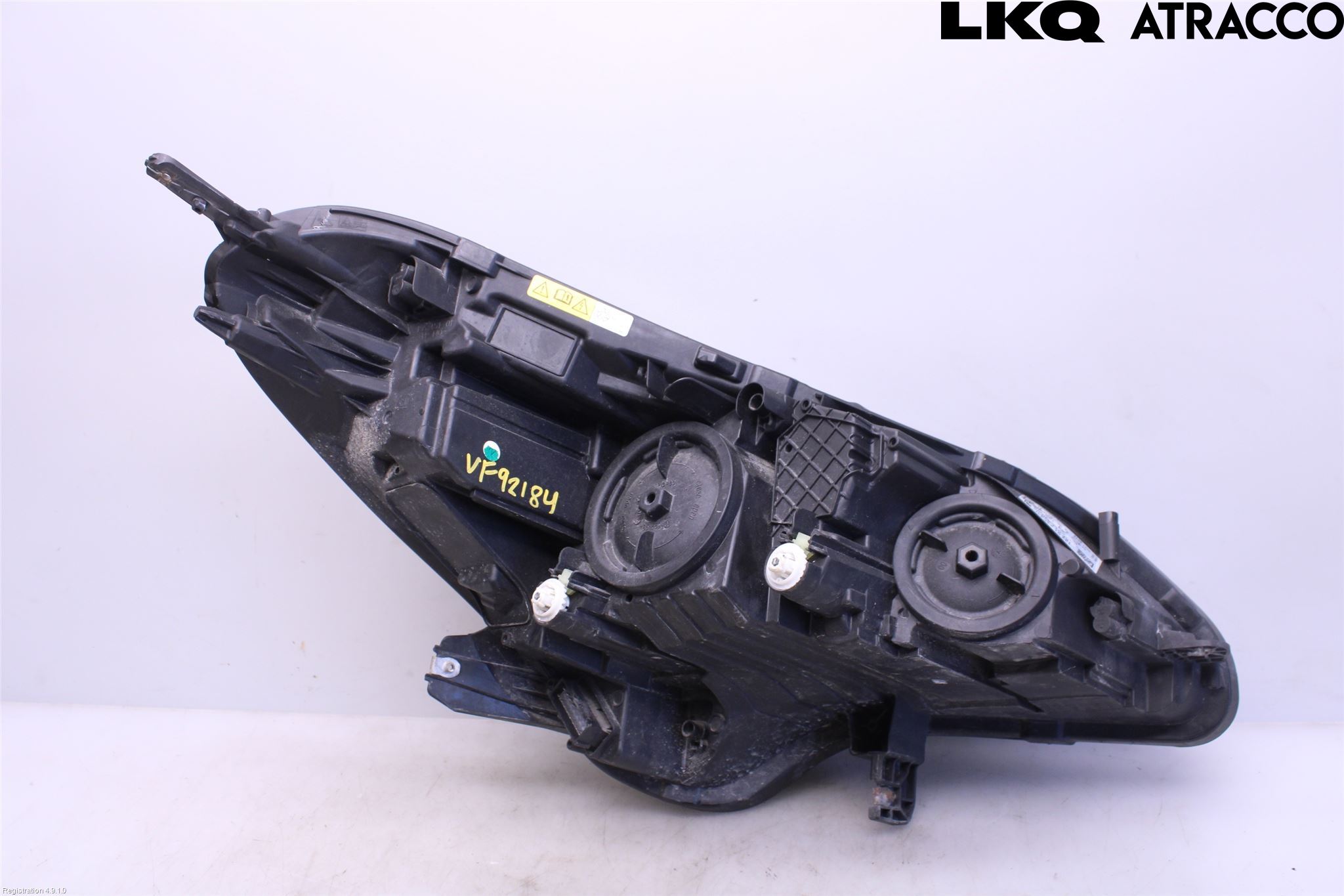 Opel CORSA E 15-19 Frontlykt Venstre