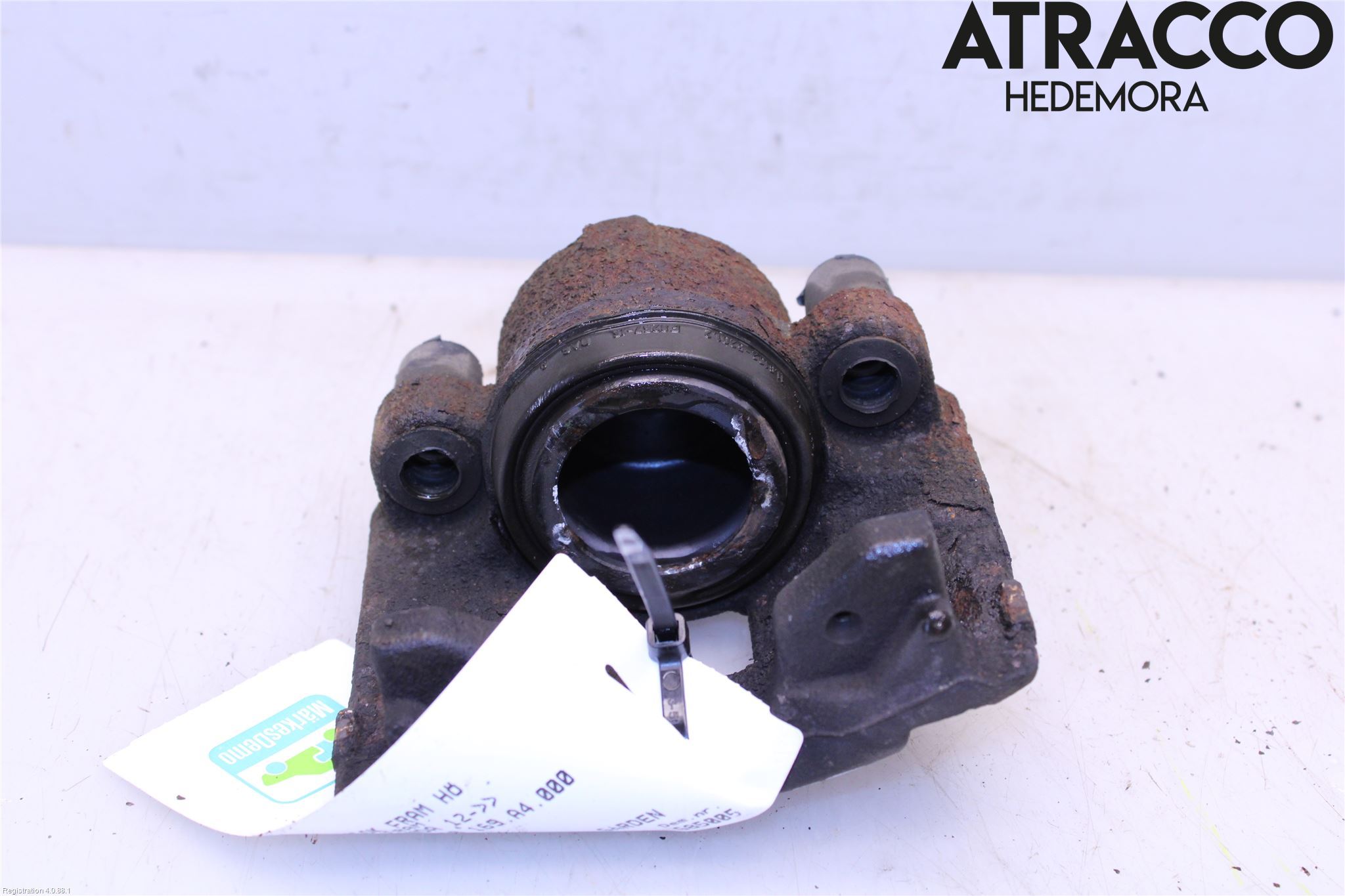 Fiat PANDA 12- Bremsecaliper Foran Høyre