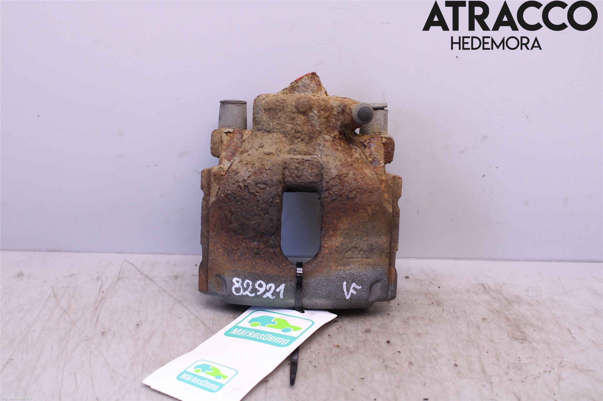 Toyota AVENSIS 98-02 Bremsecaliper Foran Venstre
