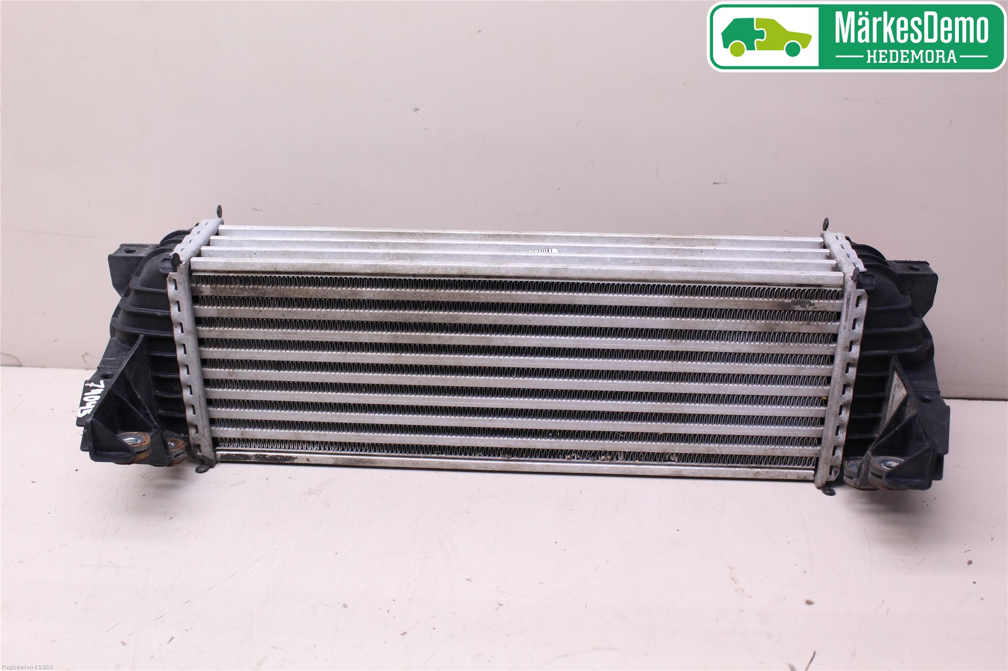 Ford TRANSIT CONNECT 03-08 Intercooler Radiator