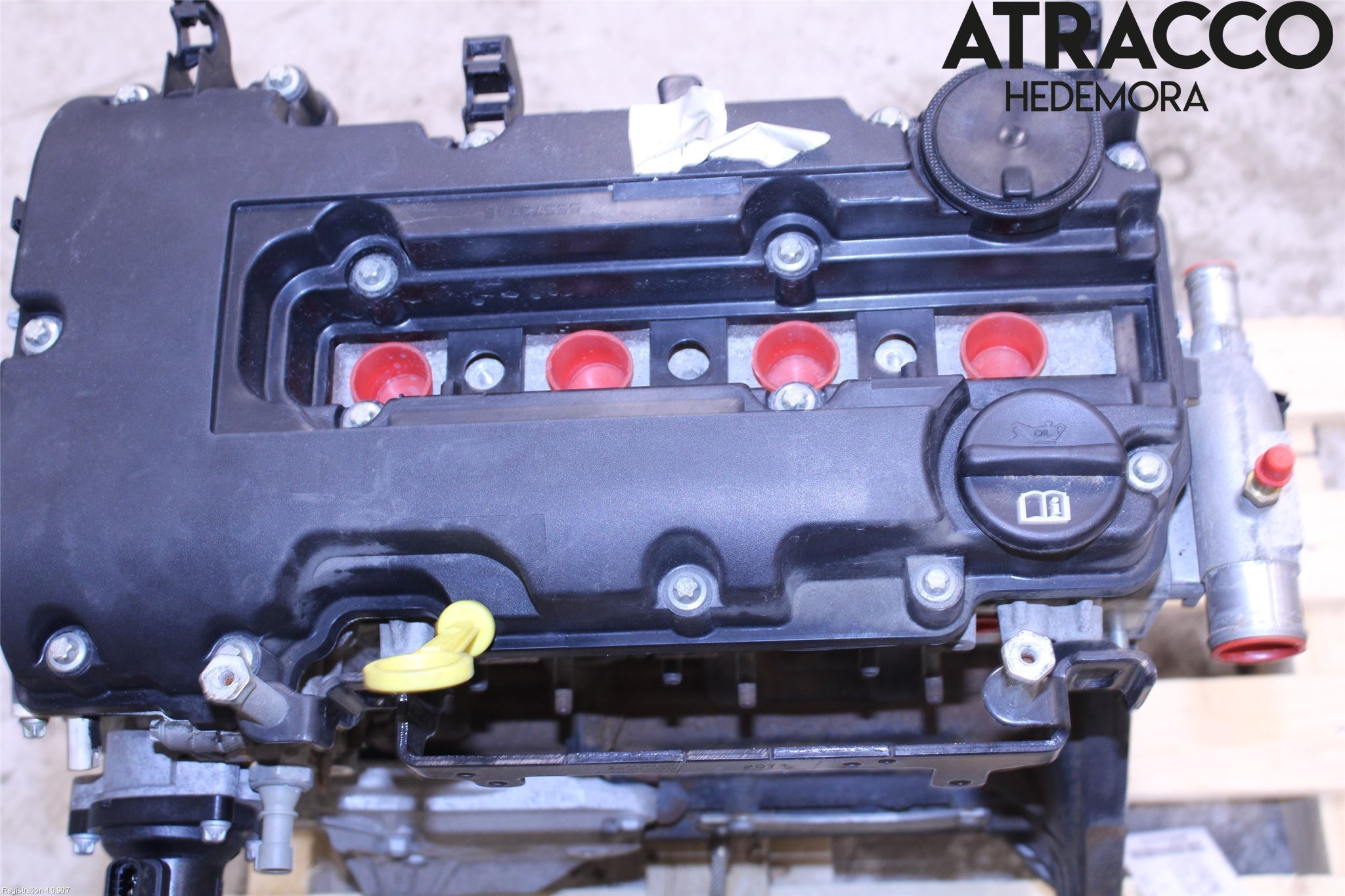 Øvrige CHEVROLET VOLT Motor Bensin