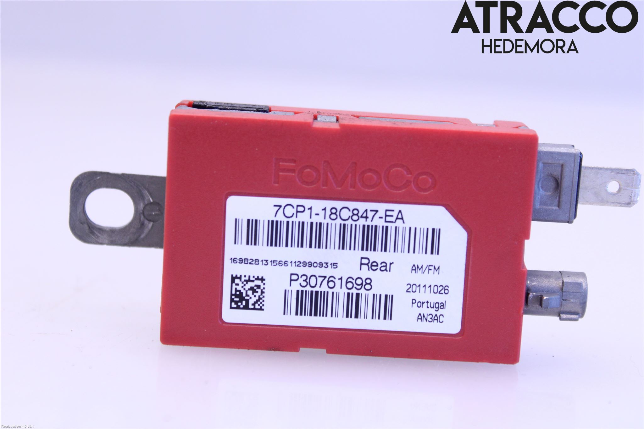 Ford MONDEO 07-15 Stereo Antenneforsterker