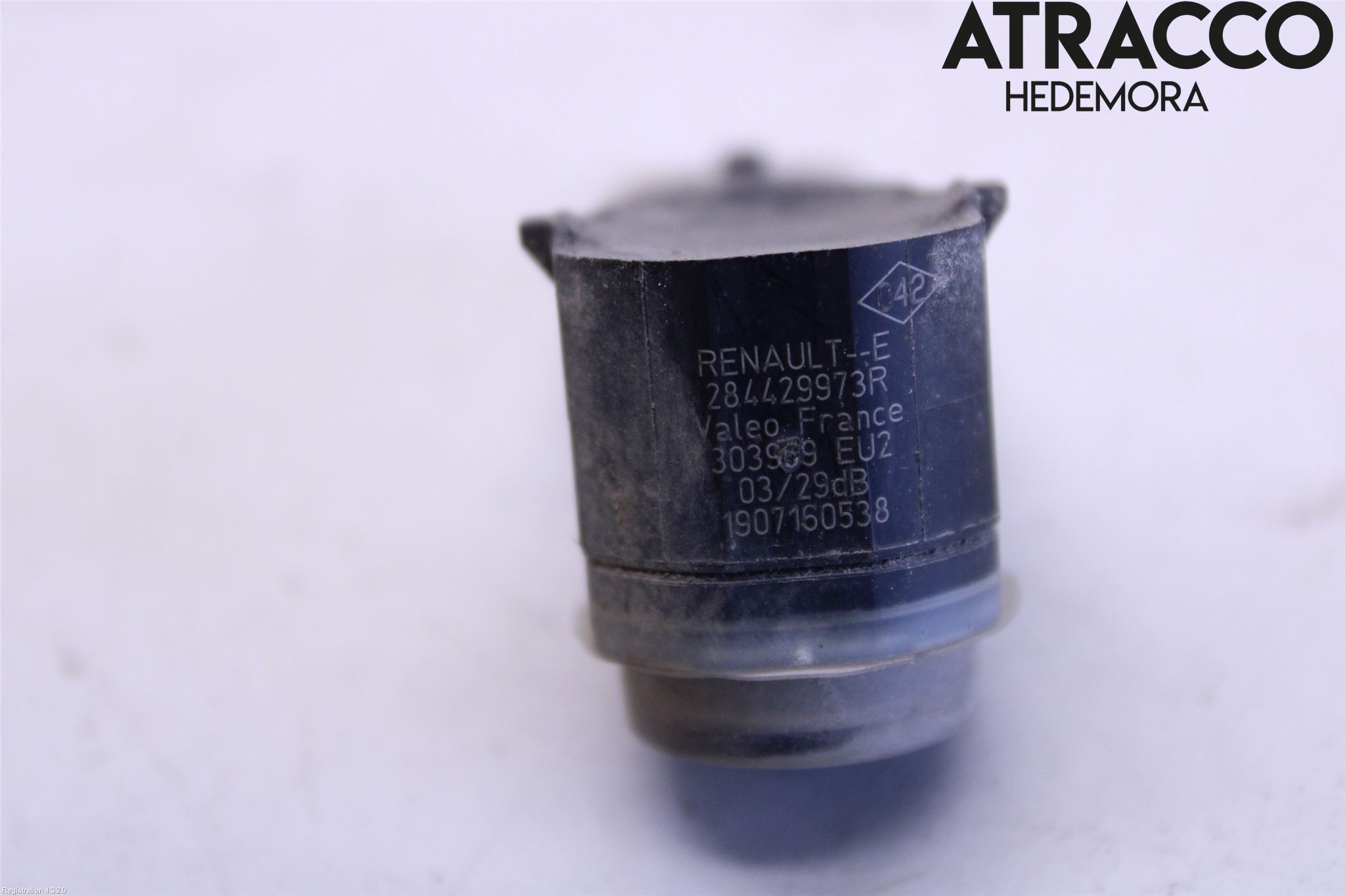 Opel VIVARO 15-19 Sensor Ryggesensor