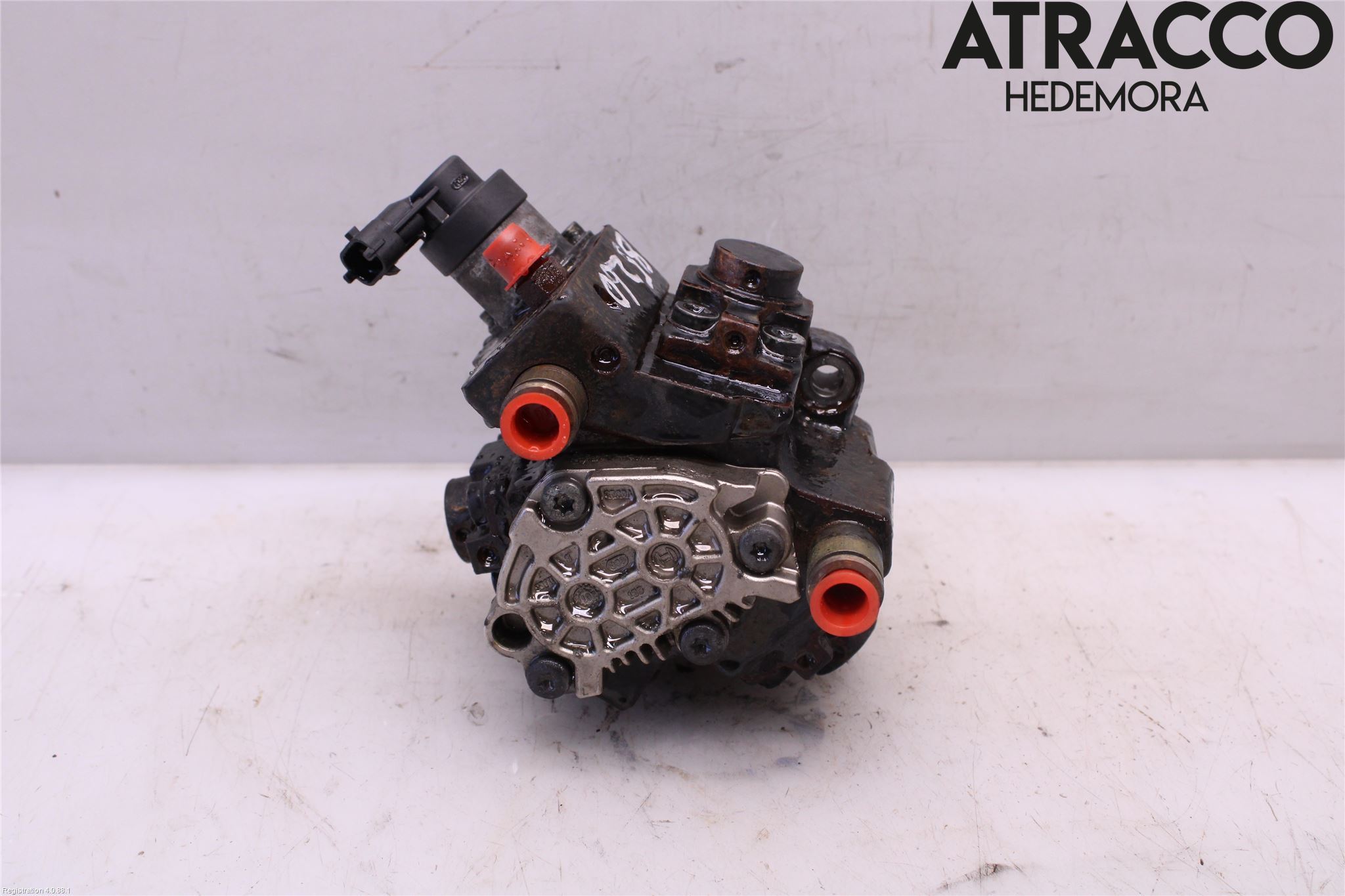 Hyundai i40 08-15 Drivstoff Dieselpumpe Hoved