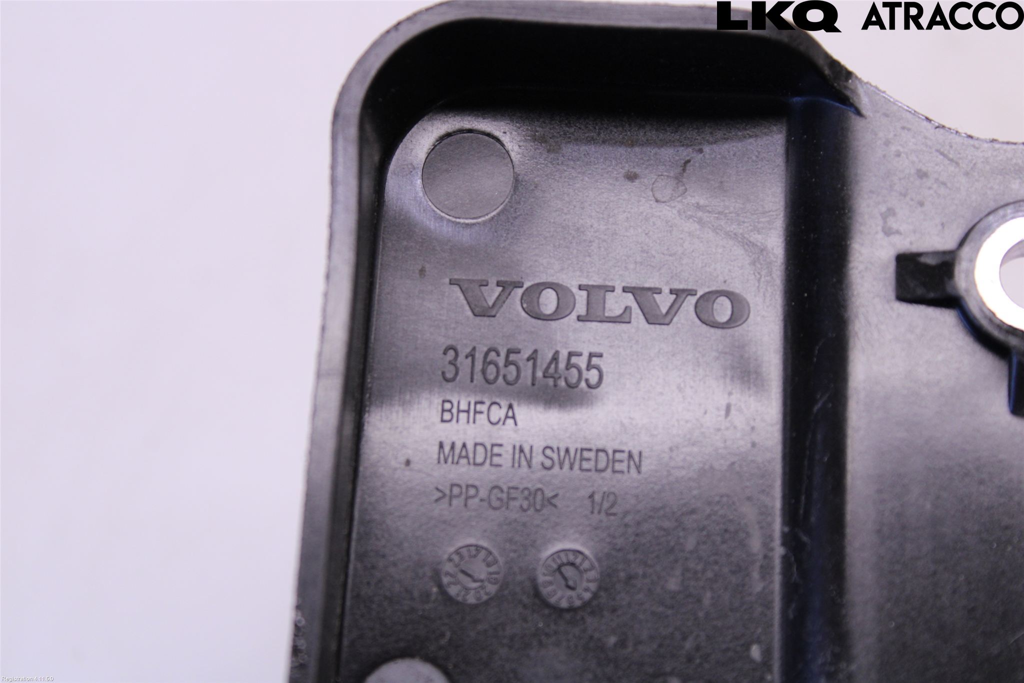 Volvo XC60 18- Sikringsboks - Elsentral Lokk