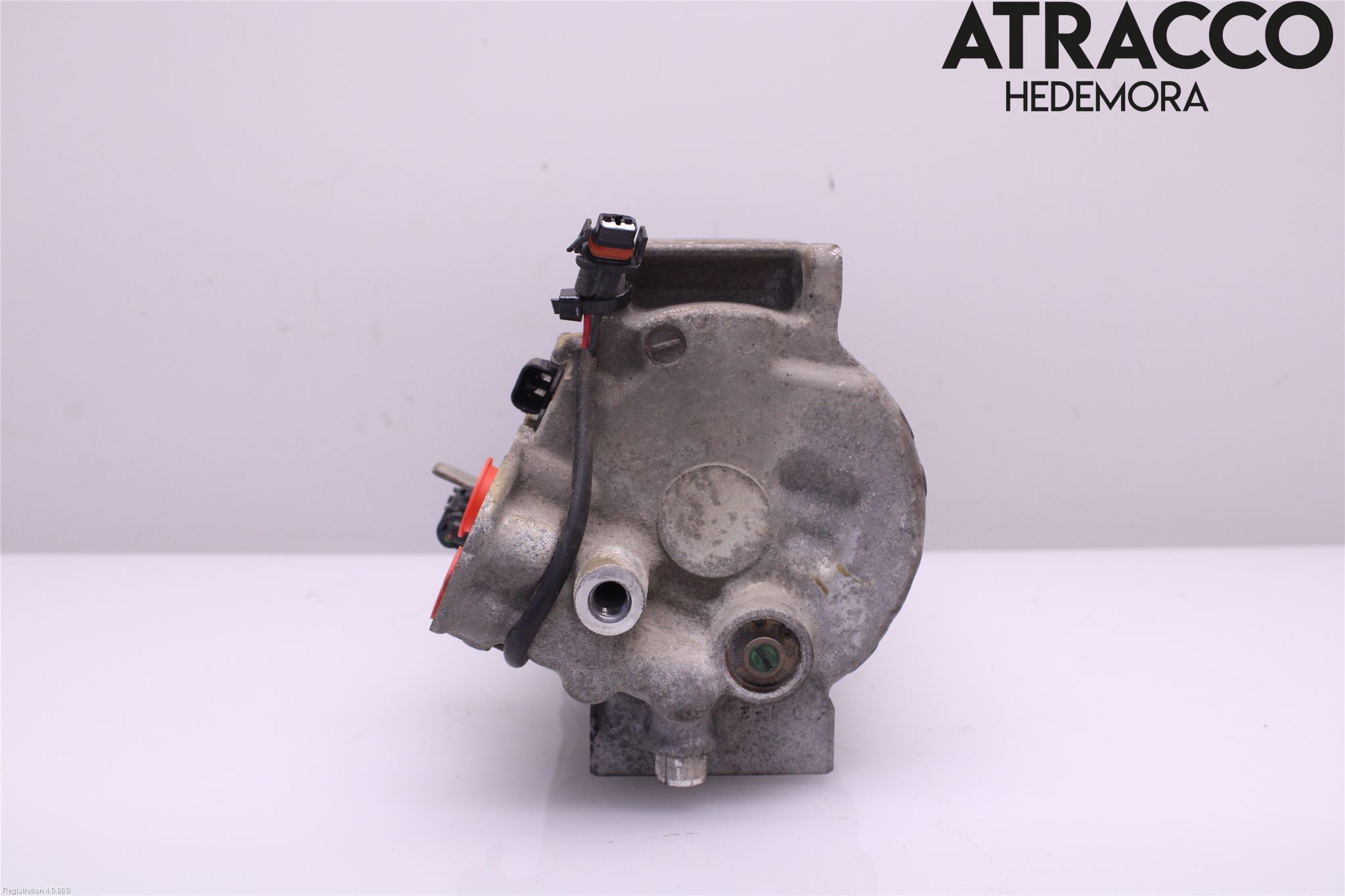 Mercedes-Benz MB A-KLASS (W169) 04-12 Varme Ac Kompressor