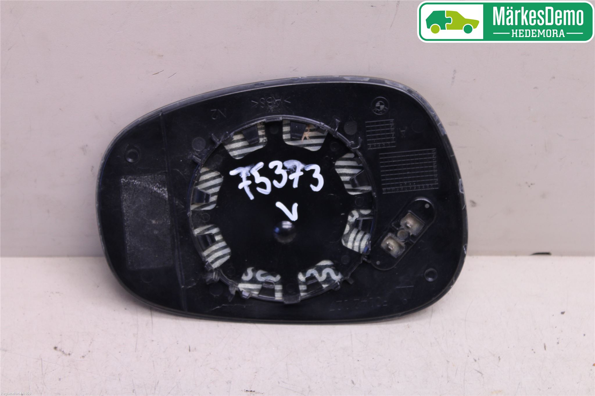 BMW 1 E87/81 5D/3D 03-11 Speil Glass V