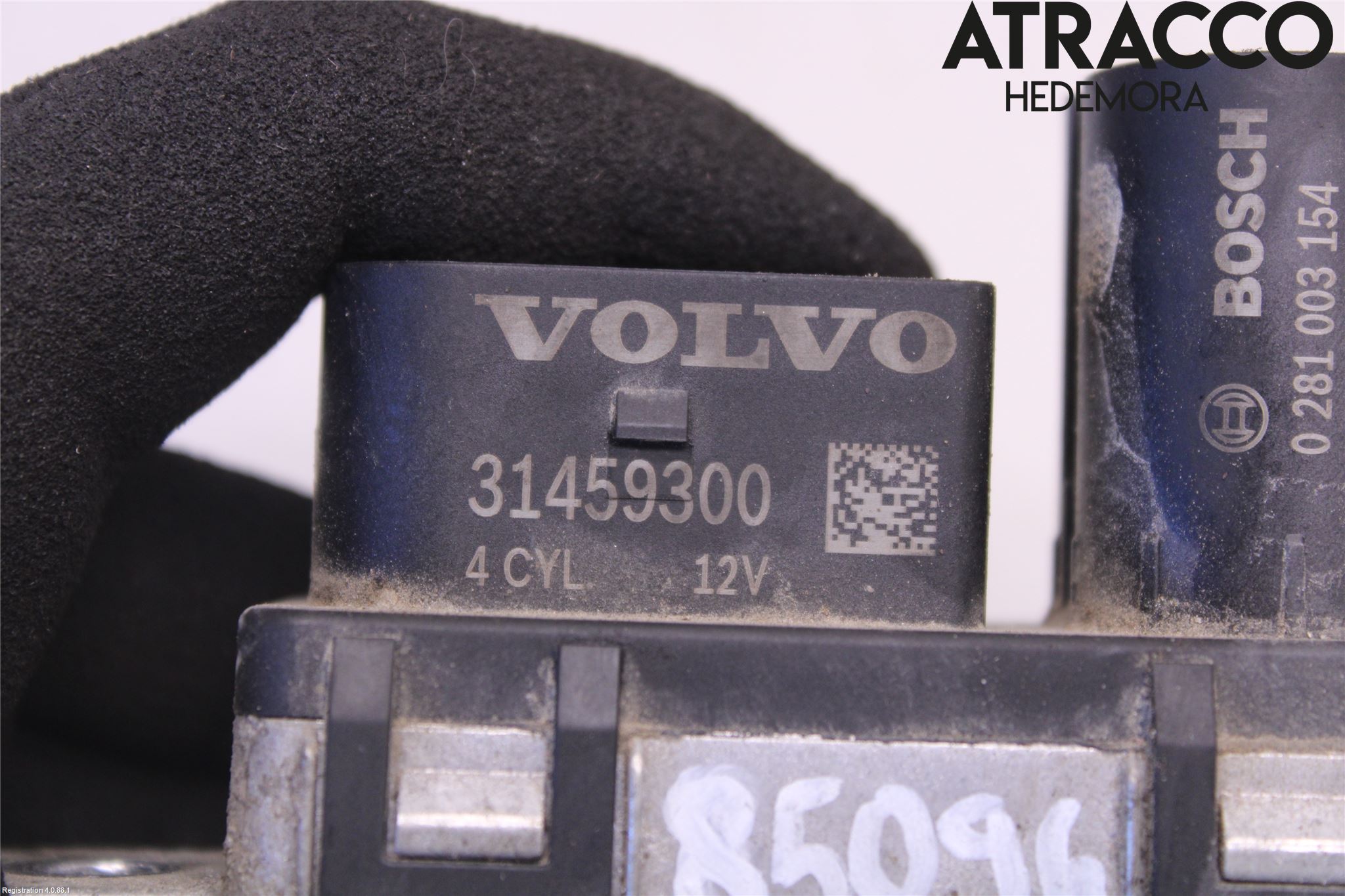 Volvo V90 17->> Rele Gløding Diesel