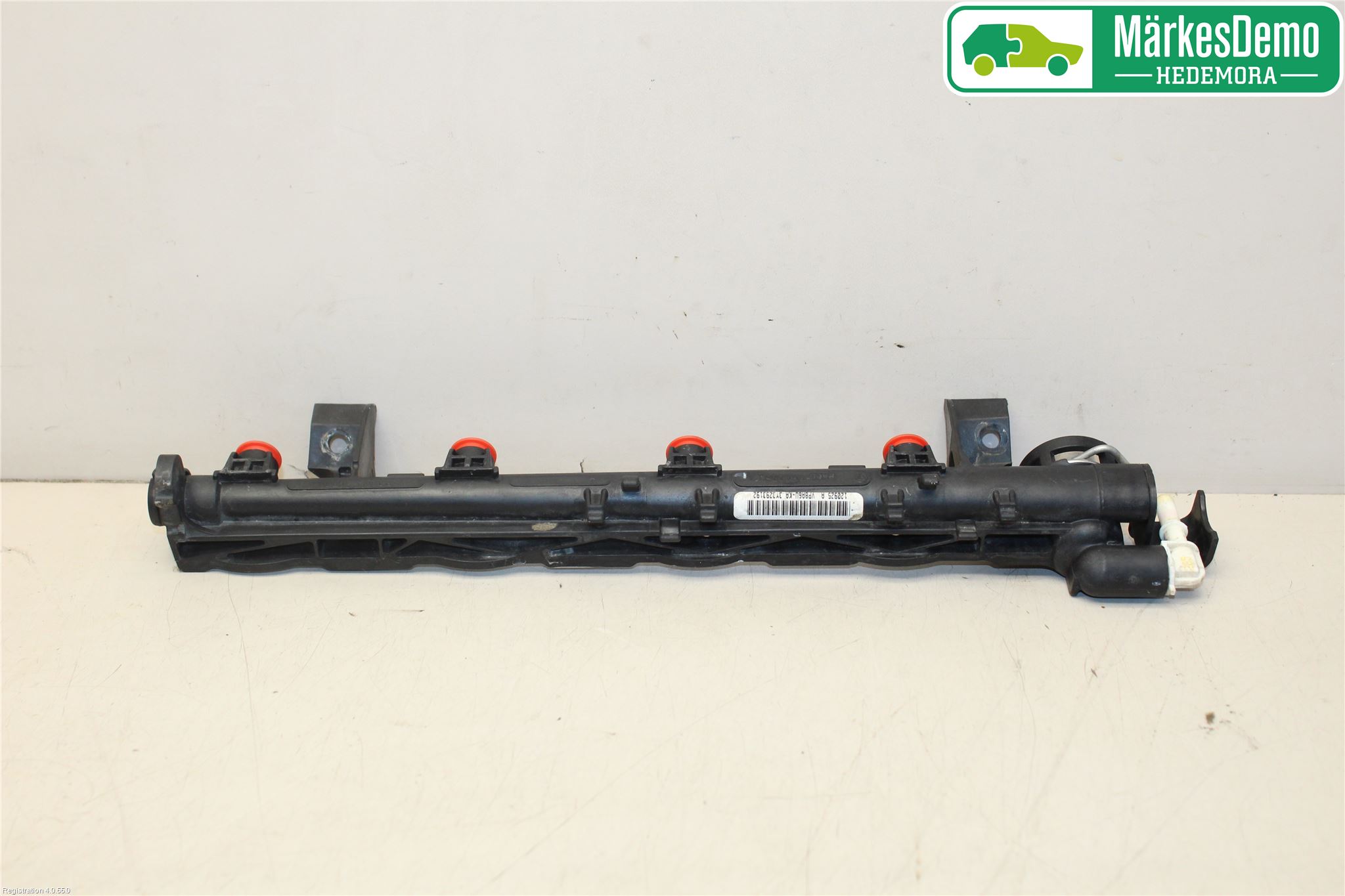 Ford FIESTA 13-17 Inns Dyserør