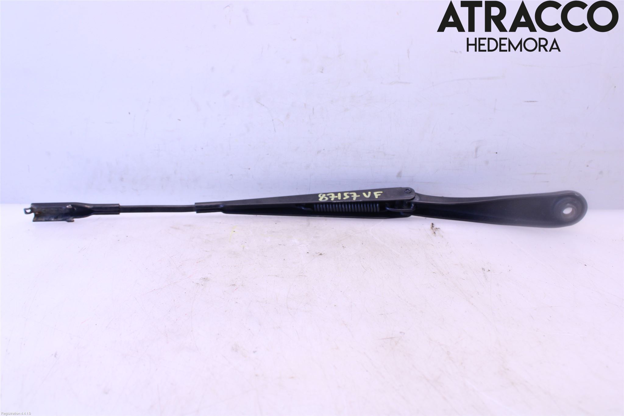 Mercedes-Benz MB A-KLASS (W176) 13-18 Viskerarm-Armer Frontrute