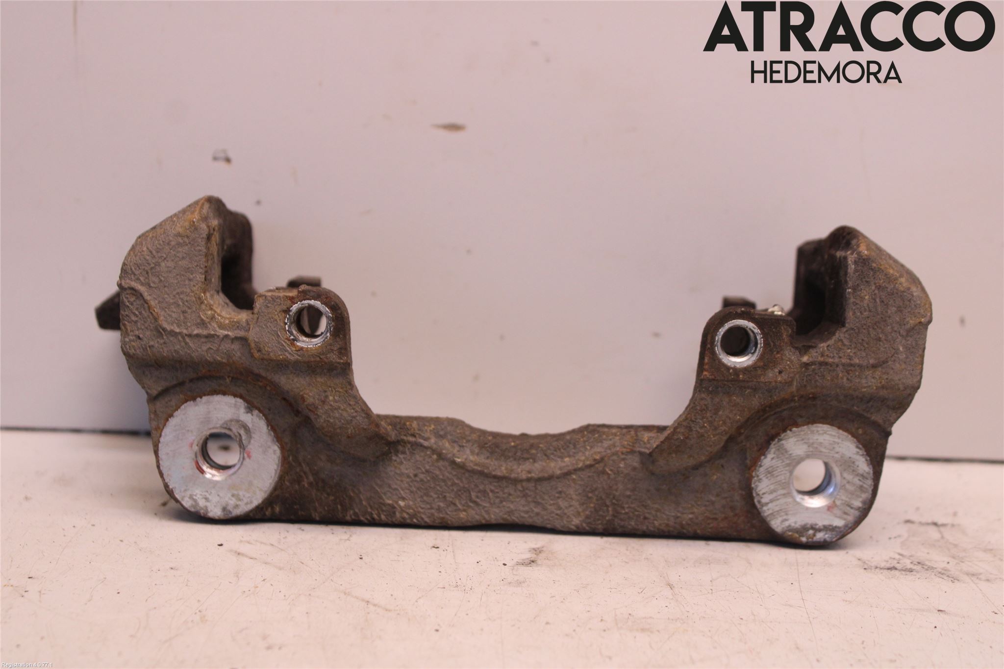 Peugeot 508 11-18 Bremsecaliper Feste Holder