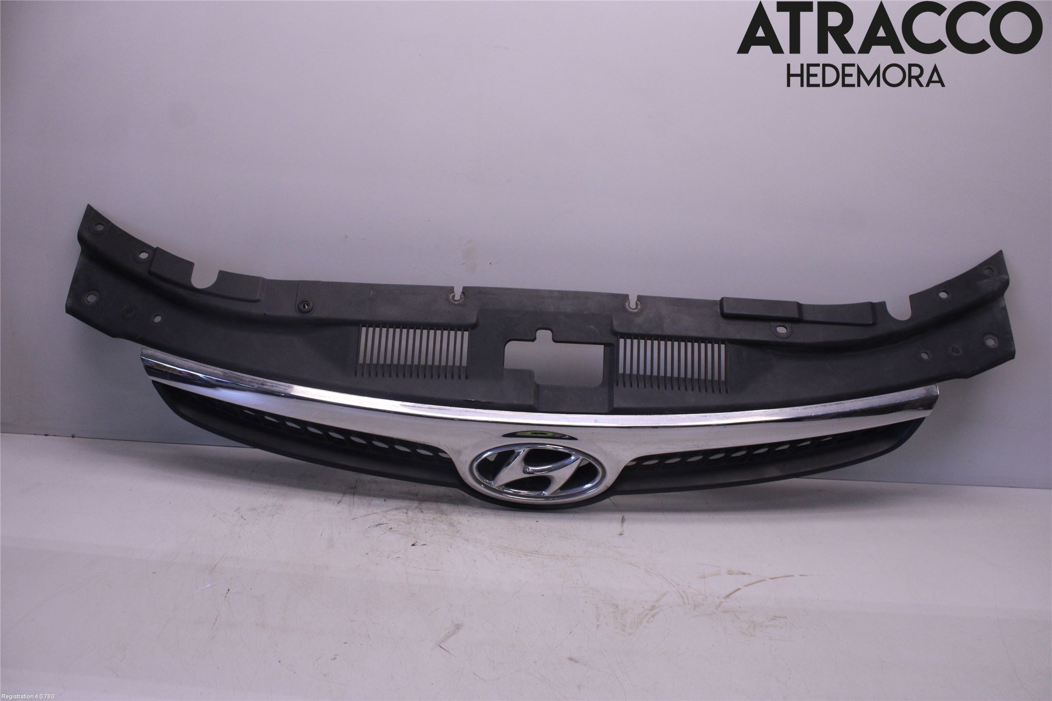 Hyundai i30 FD 07-12 Grill Komplett