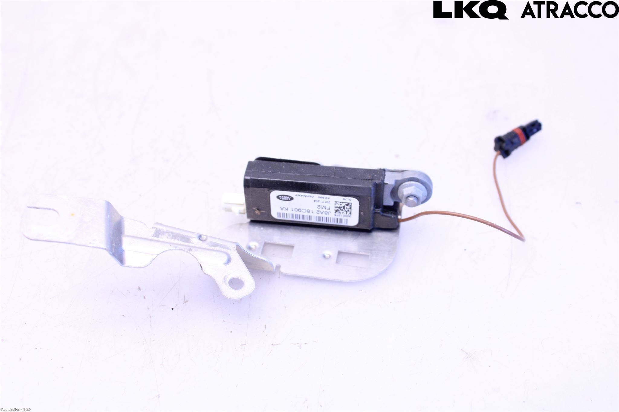 Landrover RANGE ROVER VELAR (L560) 17- Stereo Antenne Radio-Tv