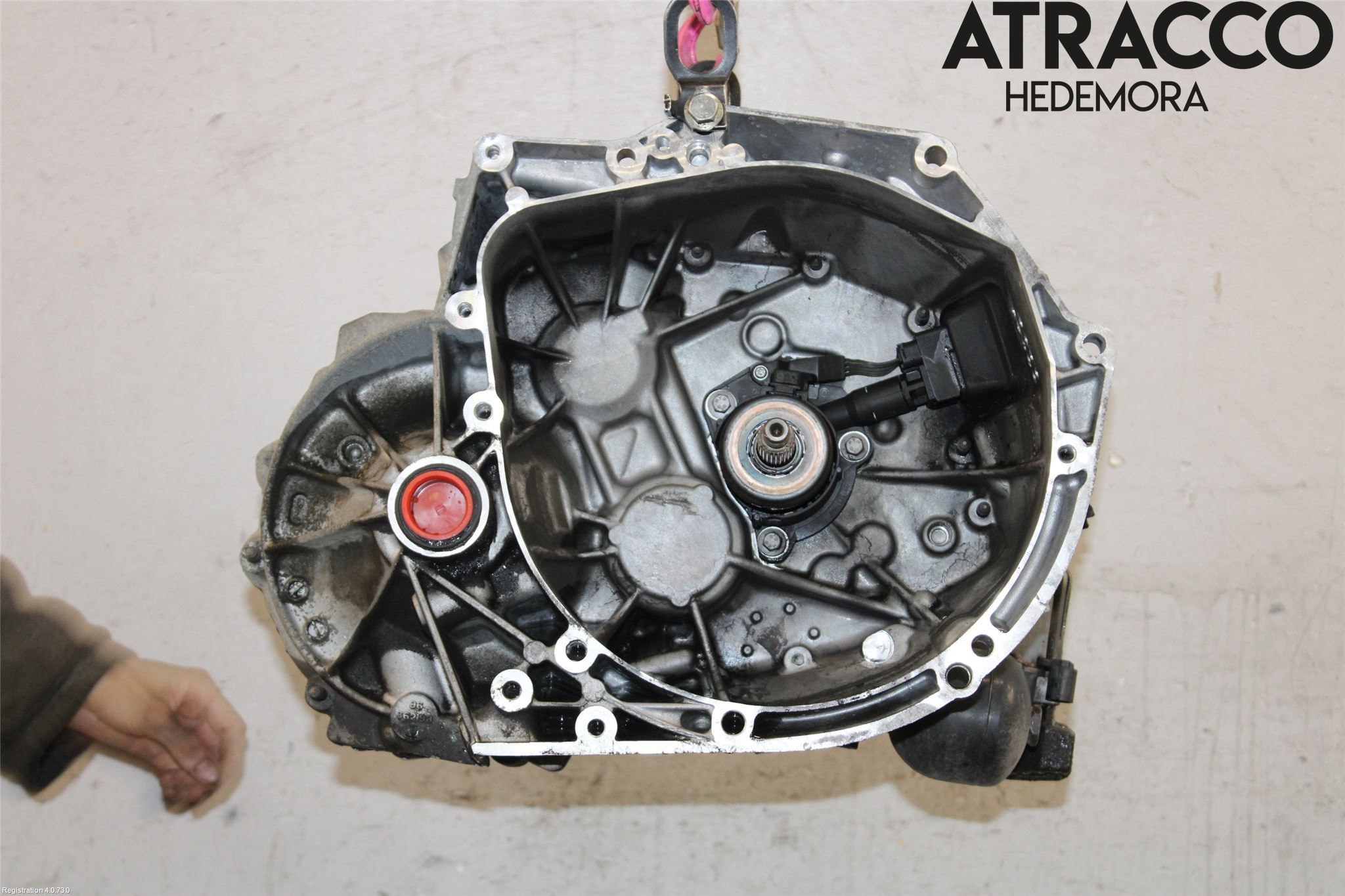Peugeot 508 11-18 Gearkasse Automat
