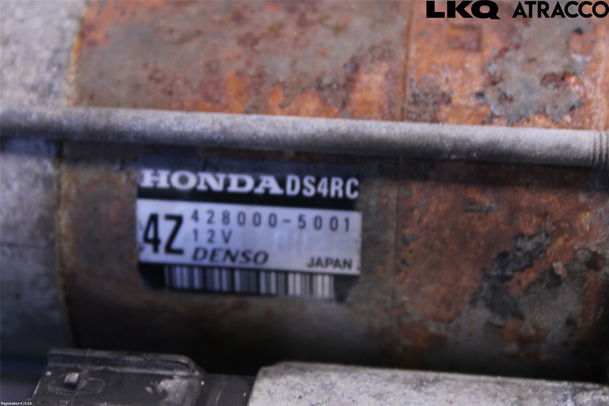 Honda CR-V 07-12 Startmotor