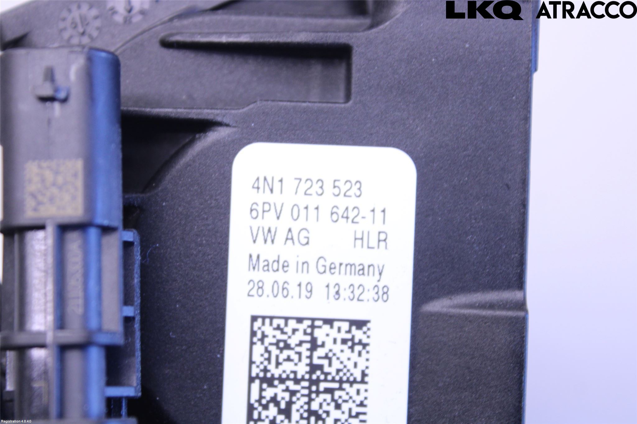Audi A6 F2/C8 19- Gasspedal