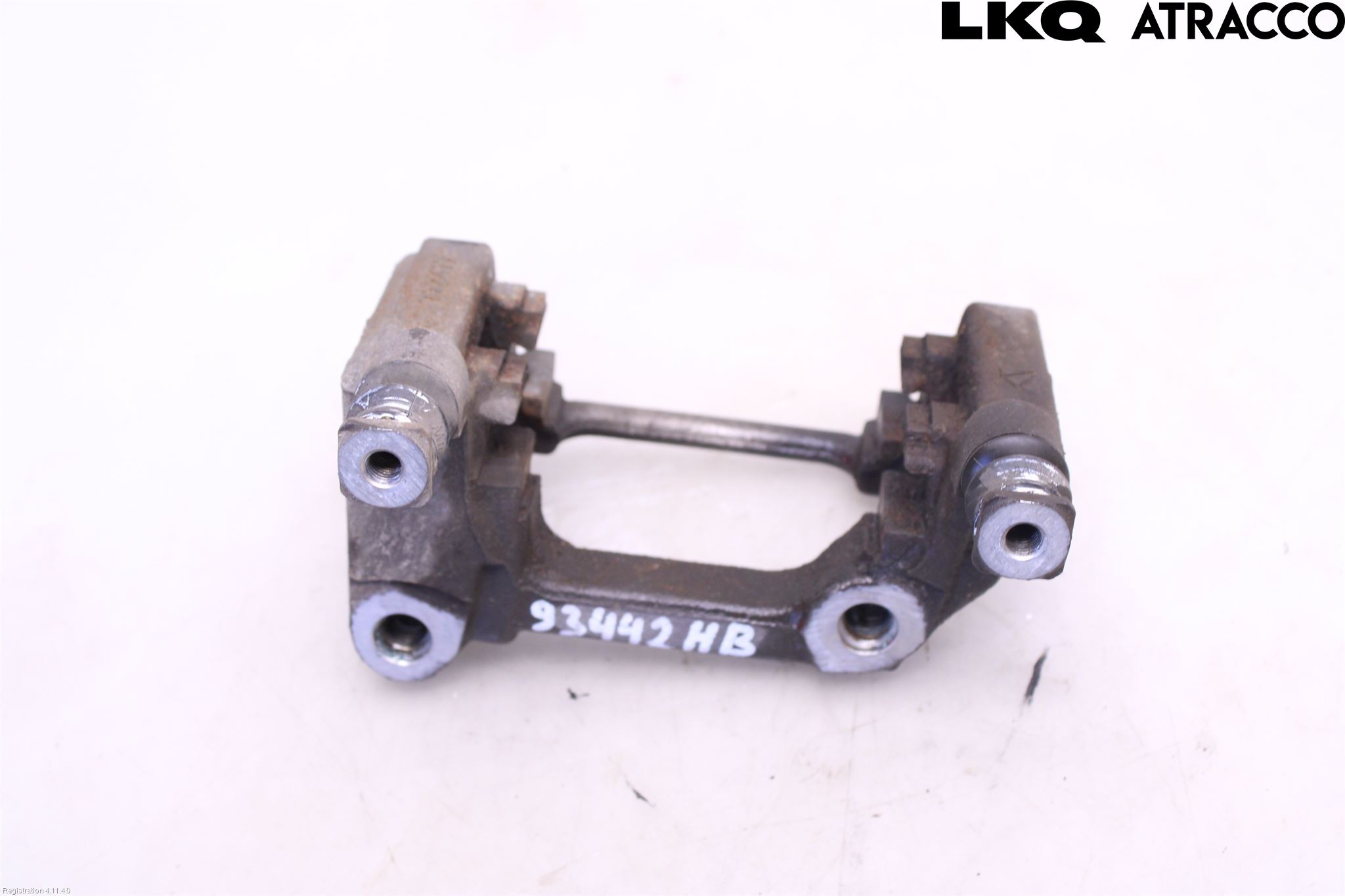 Toyota PROACE CITY VERSO 20- Bremsecaliper Feste Holder