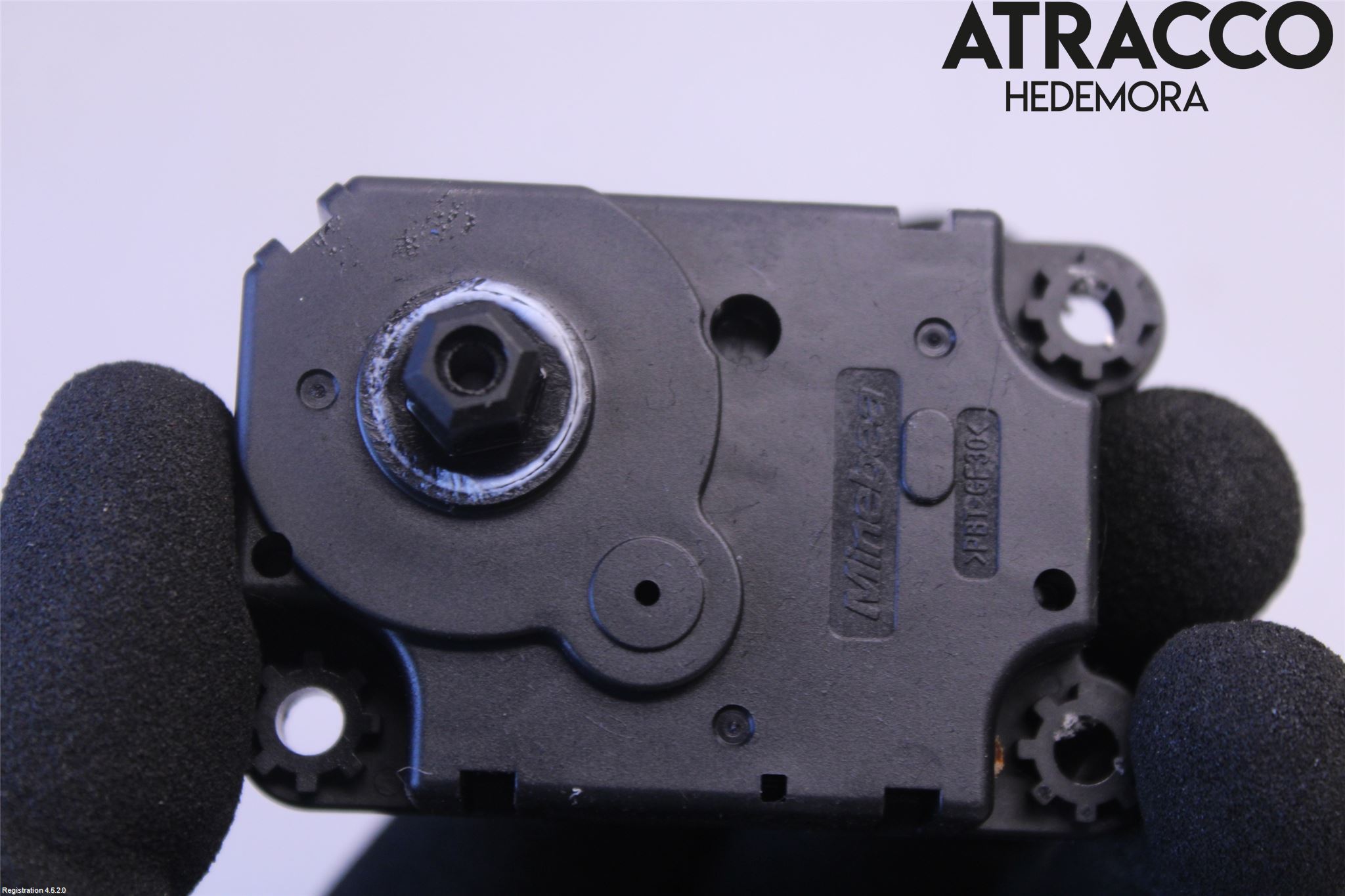 Peugeot 3008 17-24 Varme Ac Regulerings Motor