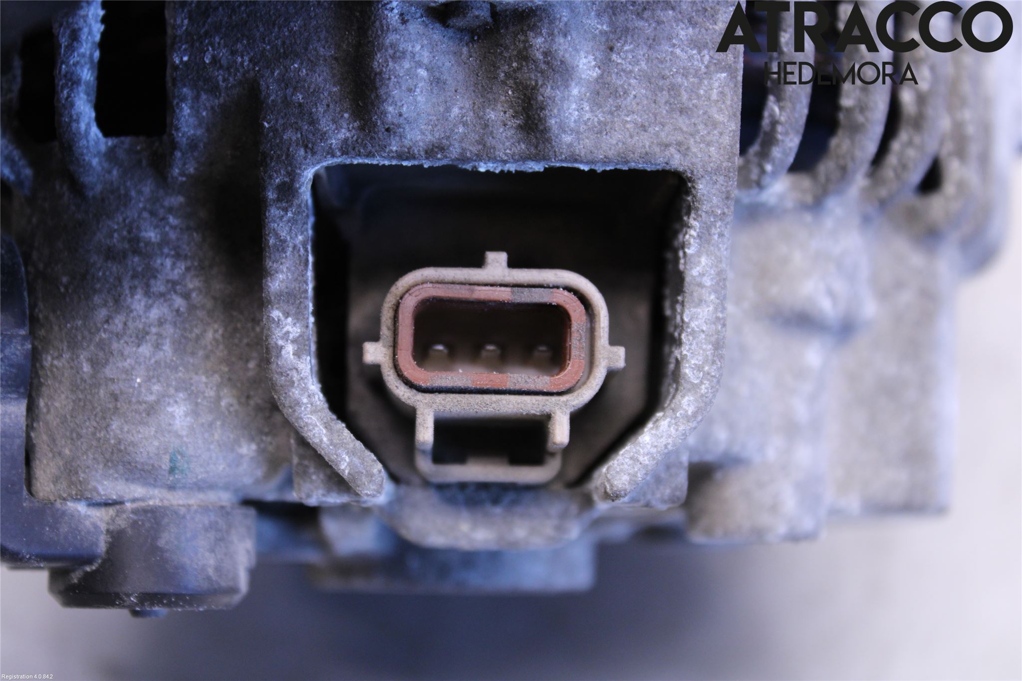 Ford FIESTA     02-05 Dynamo