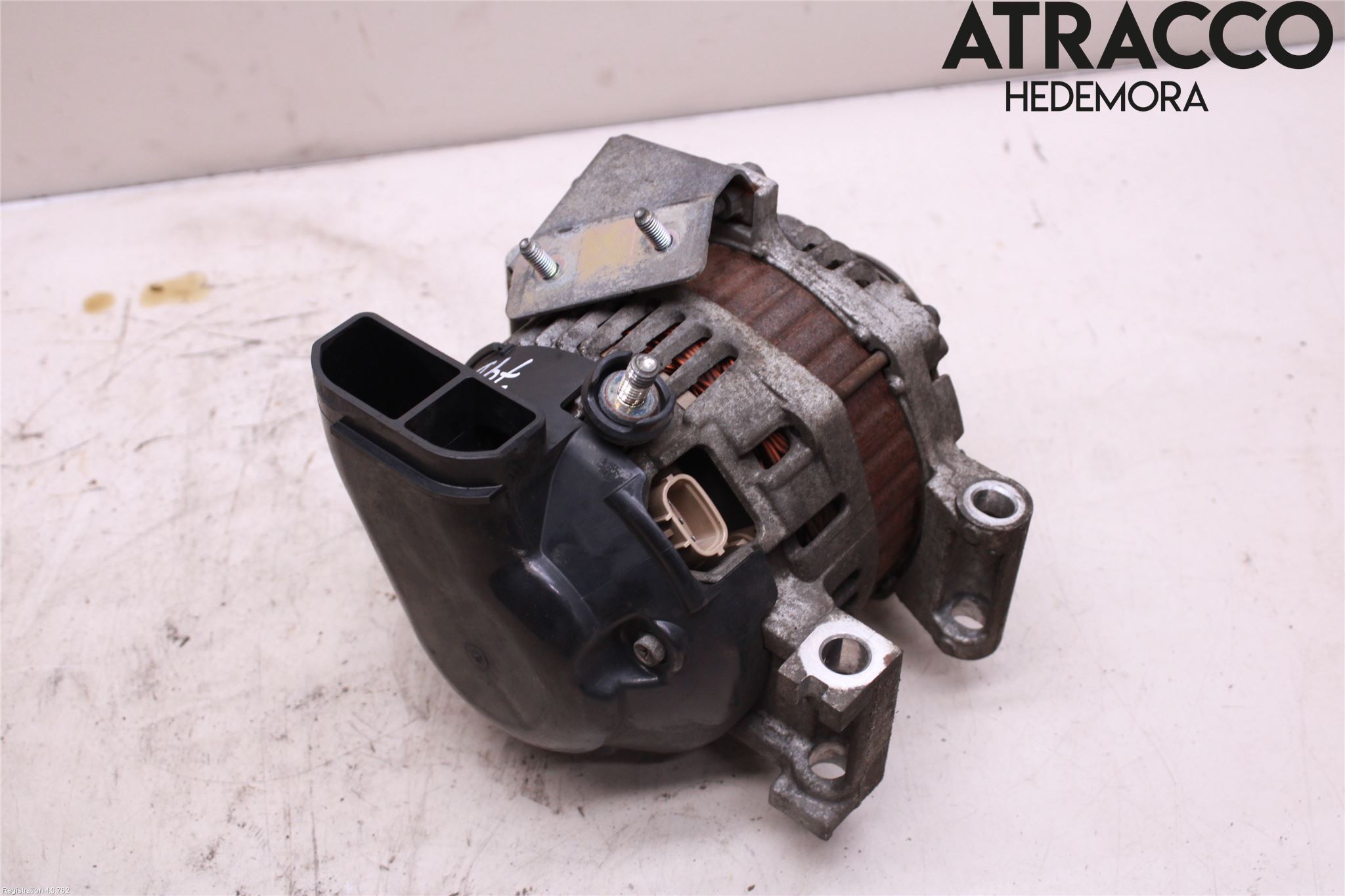 Mazda 6 08-13 Dynamo