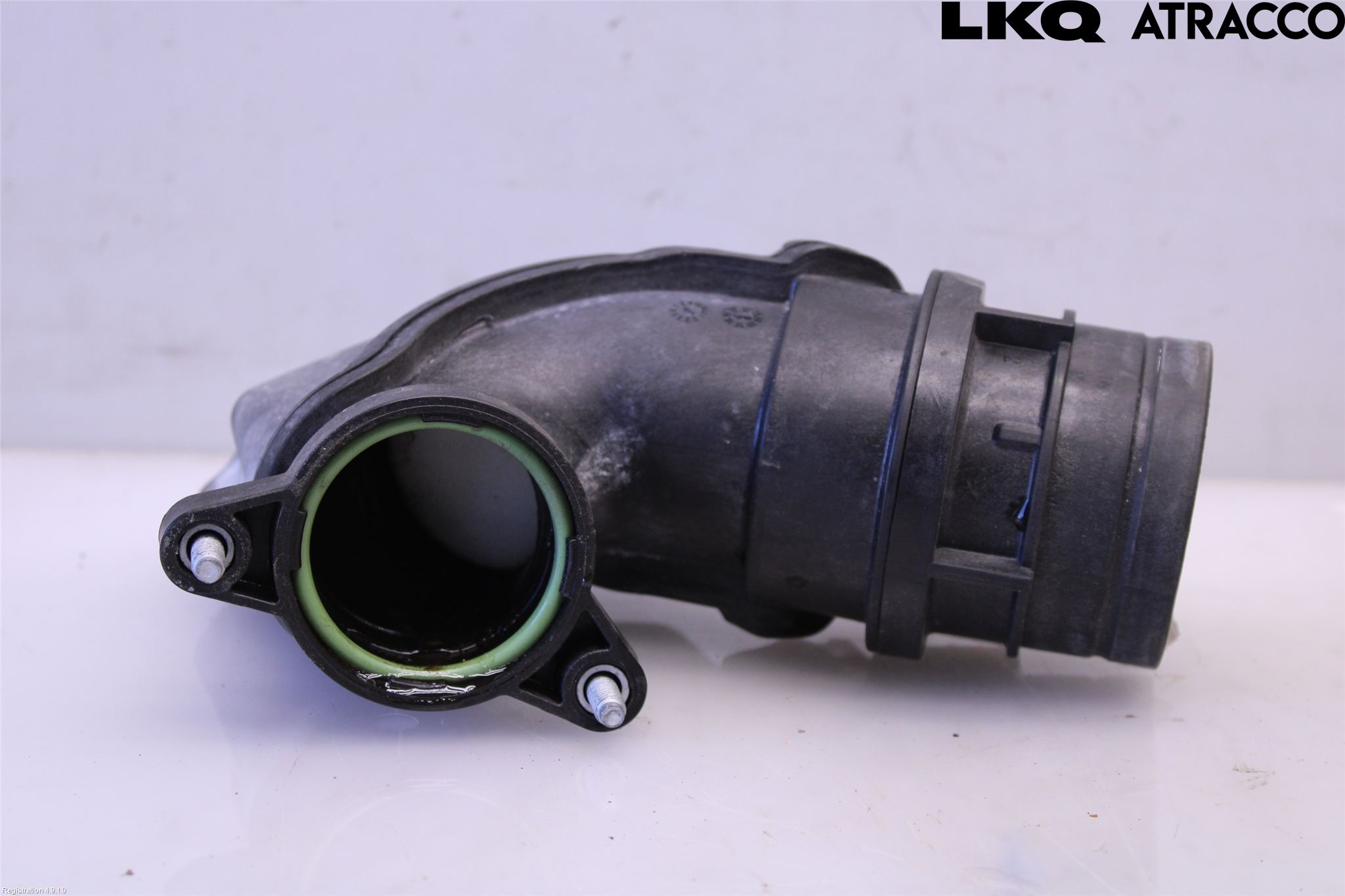 Volkswagen VW GOLF / E-GOLF VII 13-20 Inns Gummibelg - Slange