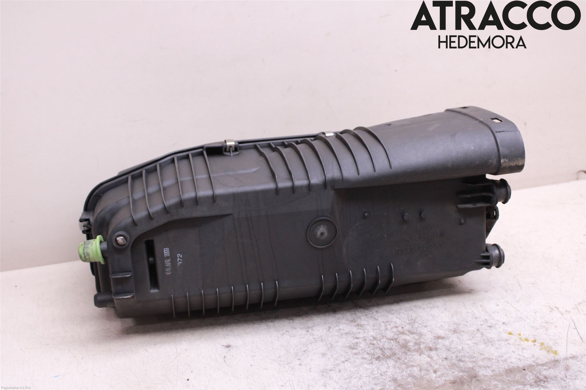 Mercedes-Benz MB C-KLASS (W204) 07-15 Luftfilter Boks