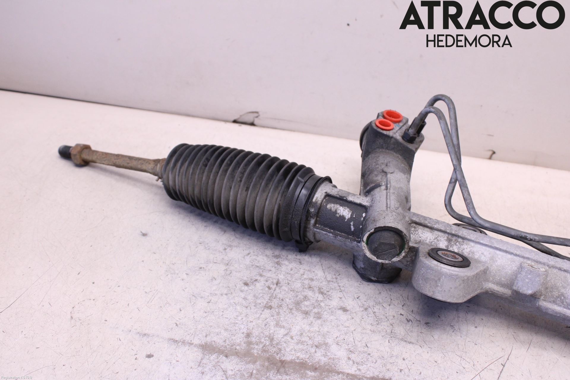 Hyundai H-1/STAREX 08-21 Servo Snekke - Tannstang