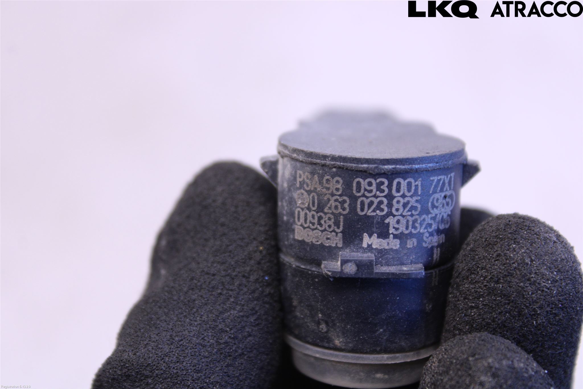 Peugeot PARTNER 16-18 Sensor Ryggesensor