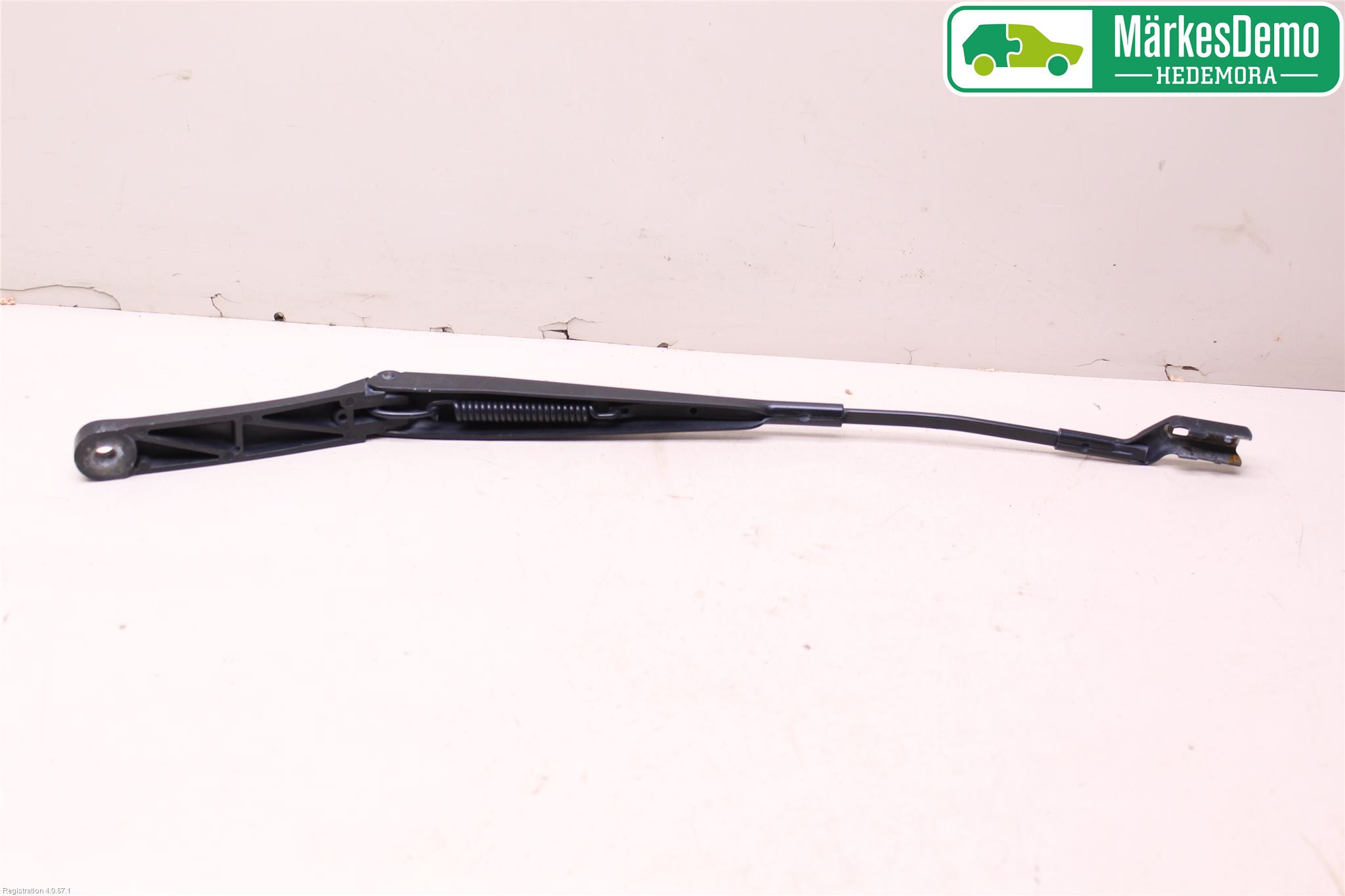 Seat LEON 13-20 Viskerarm-Armer Frontrute
