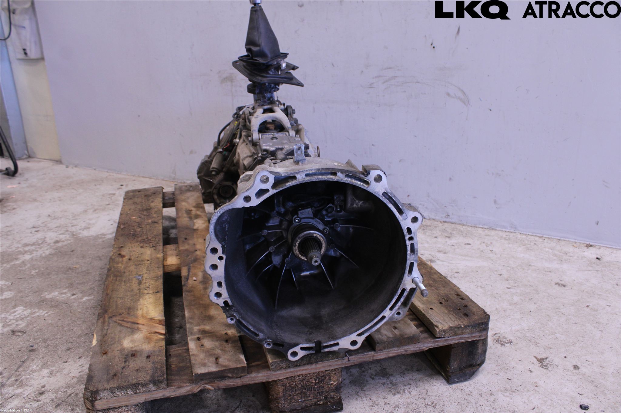 Suzuki GRAND VITARA II 06-14 Gearkasse 6 Trinn
