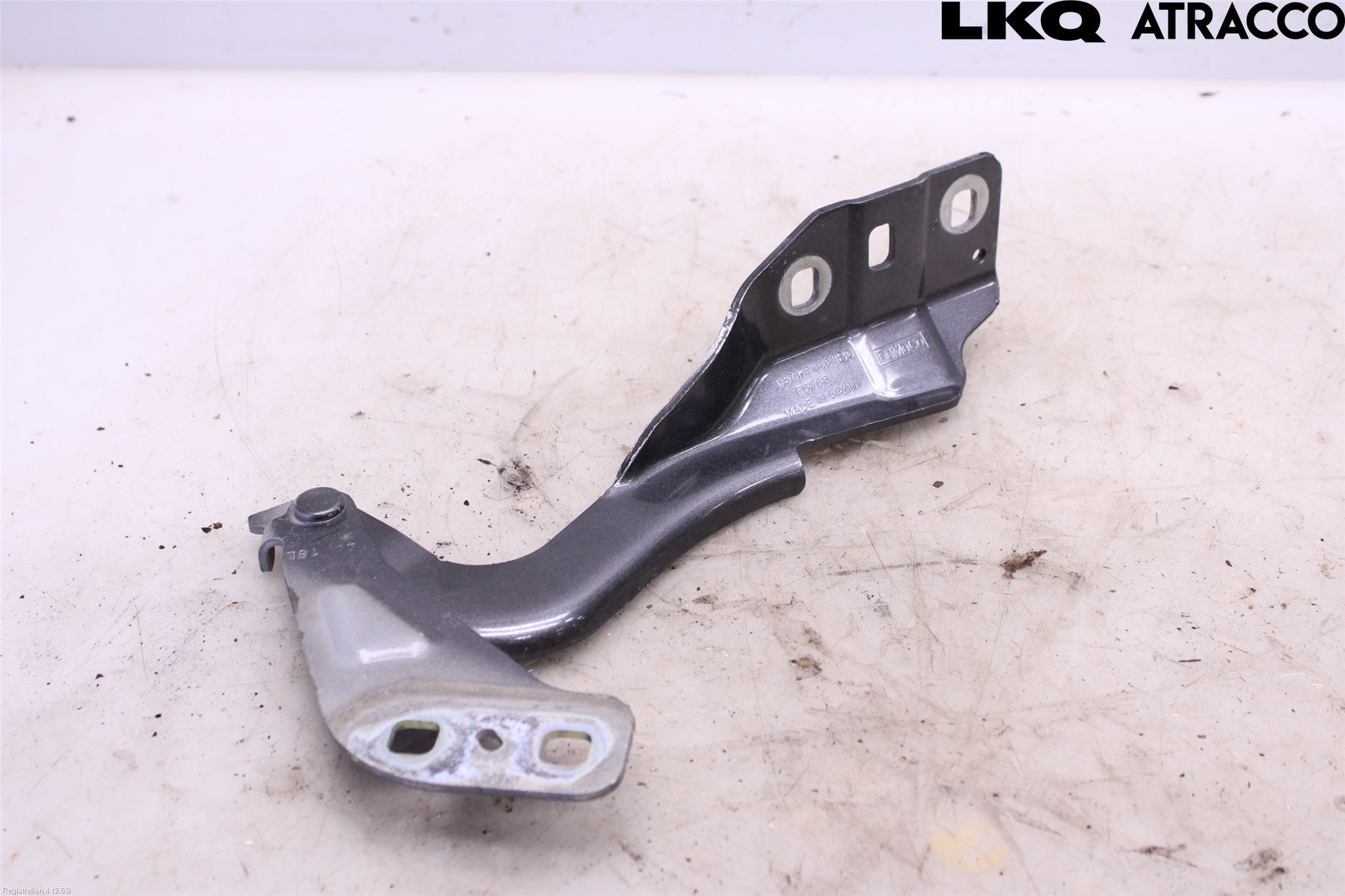 Ford MONDEO 15-22 Panser Hengsel - Hengsler