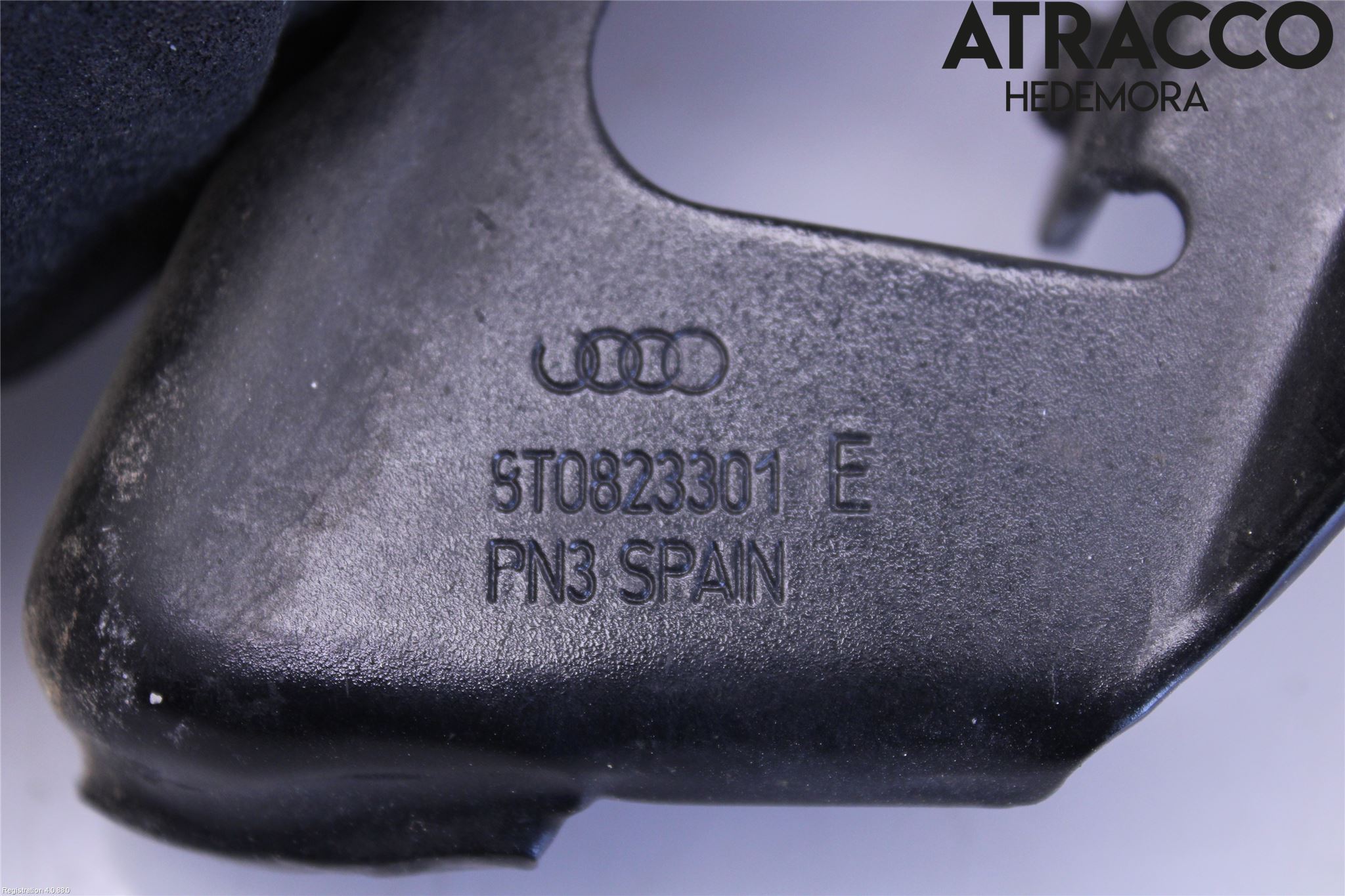 Audi A5 07-16 Panser Hengsel - Hengsler