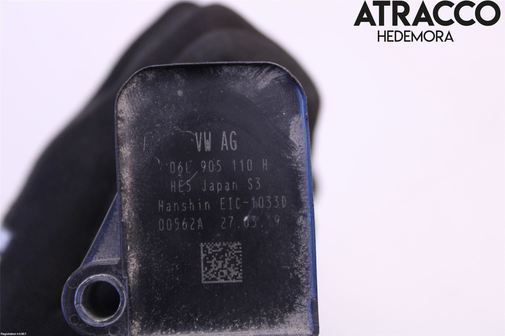Audi A5 17- Coil